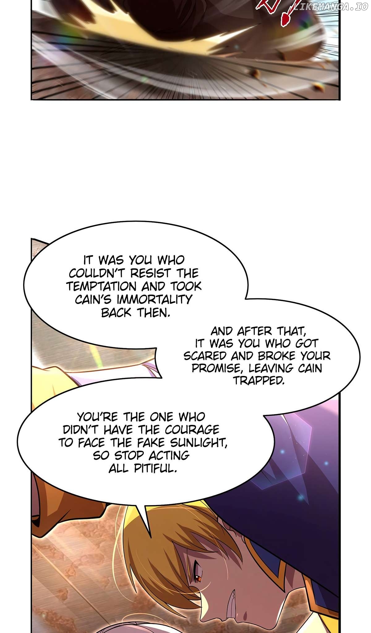 The Demon King Who Lost His Job Chapter 425 - page 16