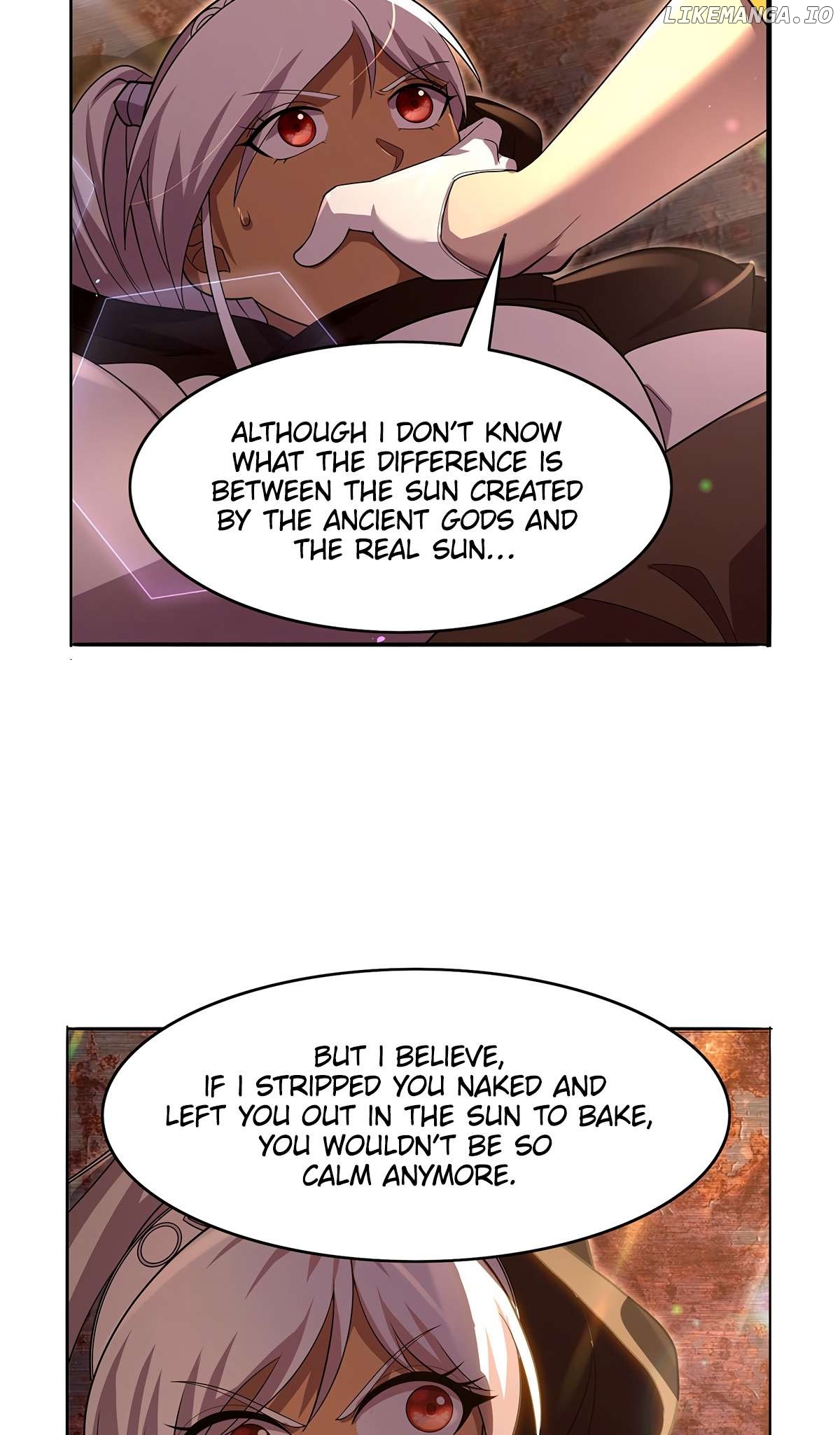 The Demon King Who Lost His Job Chapter 425 - page 17