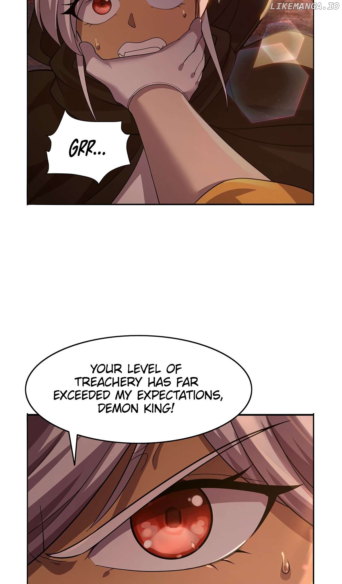 The Demon King Who Lost His Job Chapter 425 - page 18