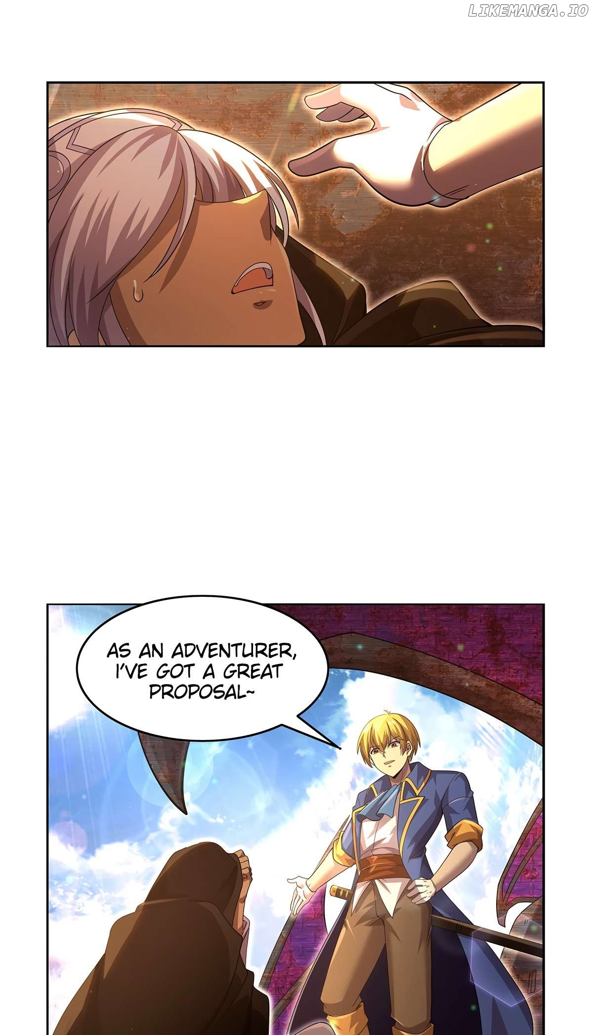 The Demon King Who Lost His Job Chapter 425 - page 20