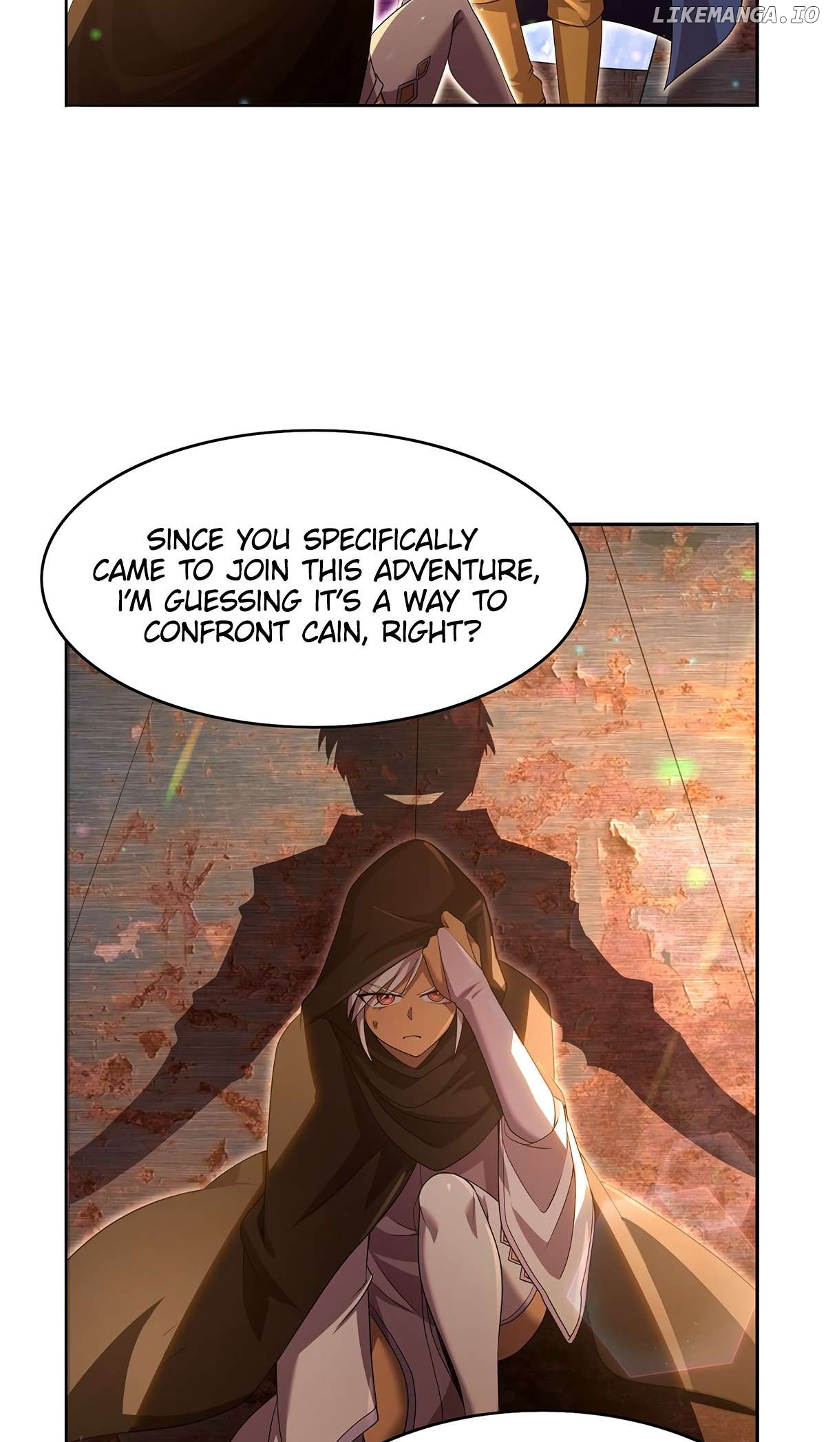 The Demon King Who Lost His Job Chapter 425 - page 21