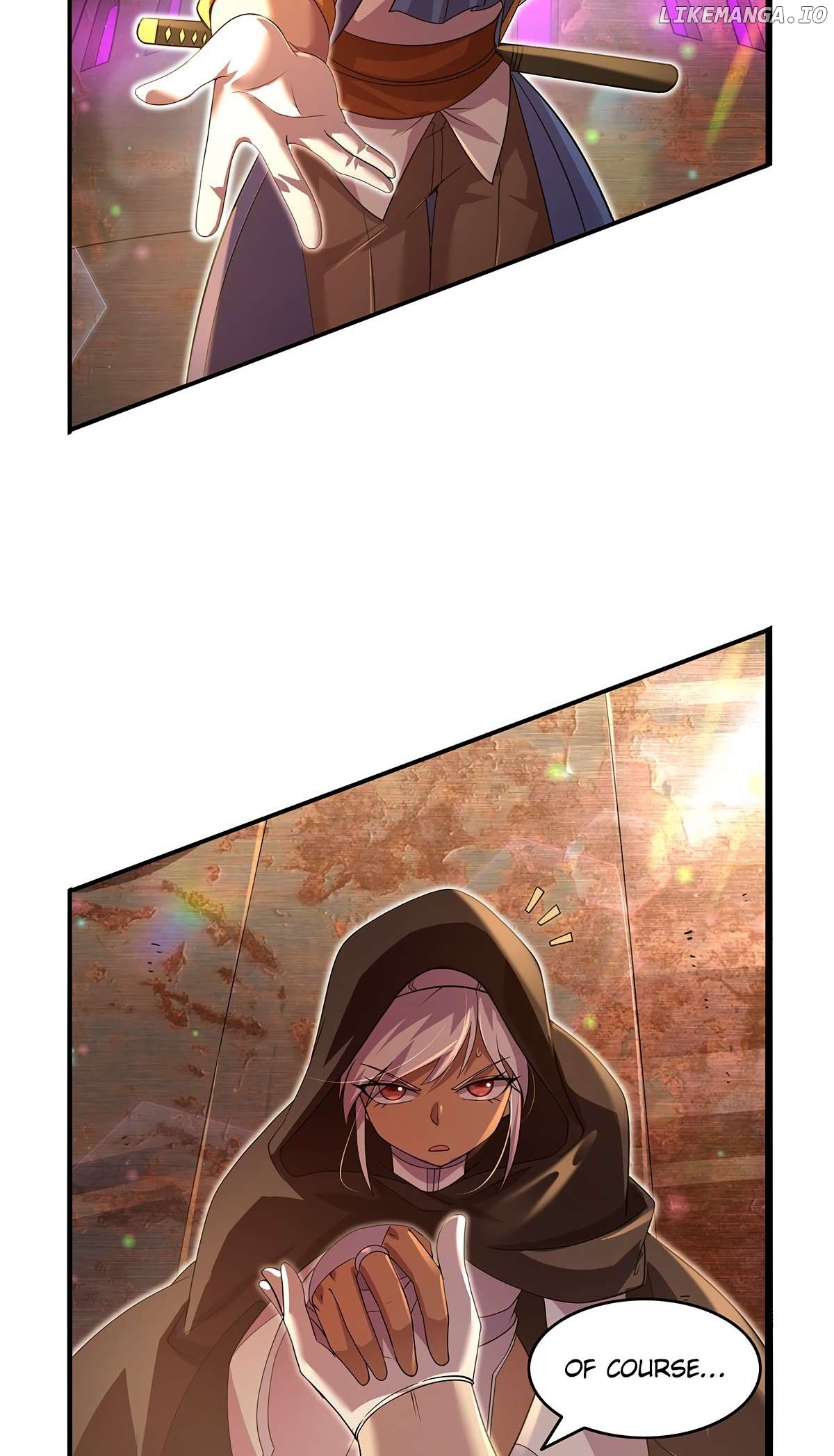 The Demon King Who Lost His Job Chapter 425 - page 23