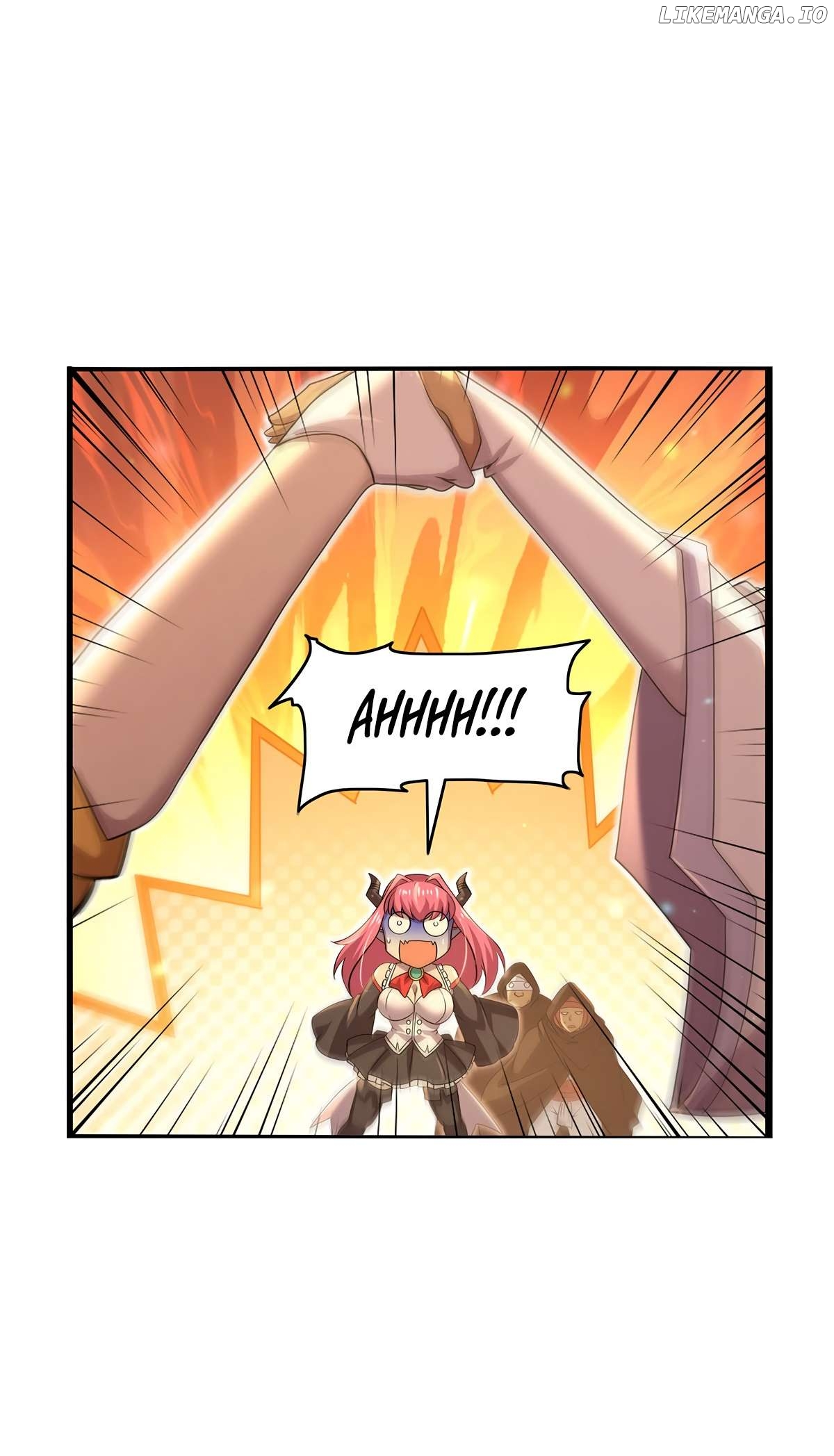The Demon King Who Lost His Job Chapter 425 - page 25