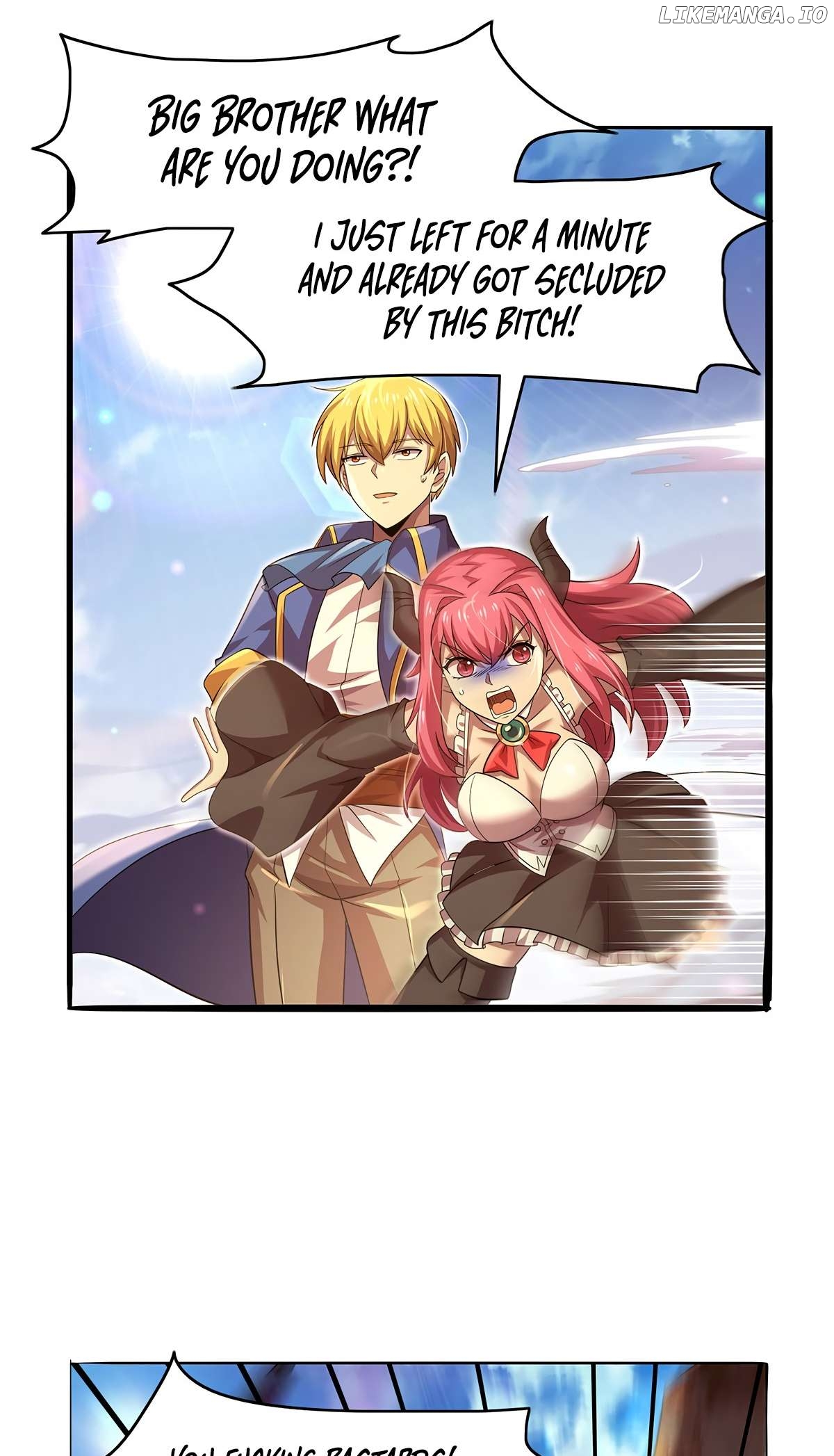 The Demon King Who Lost His Job Chapter 425 - page 26