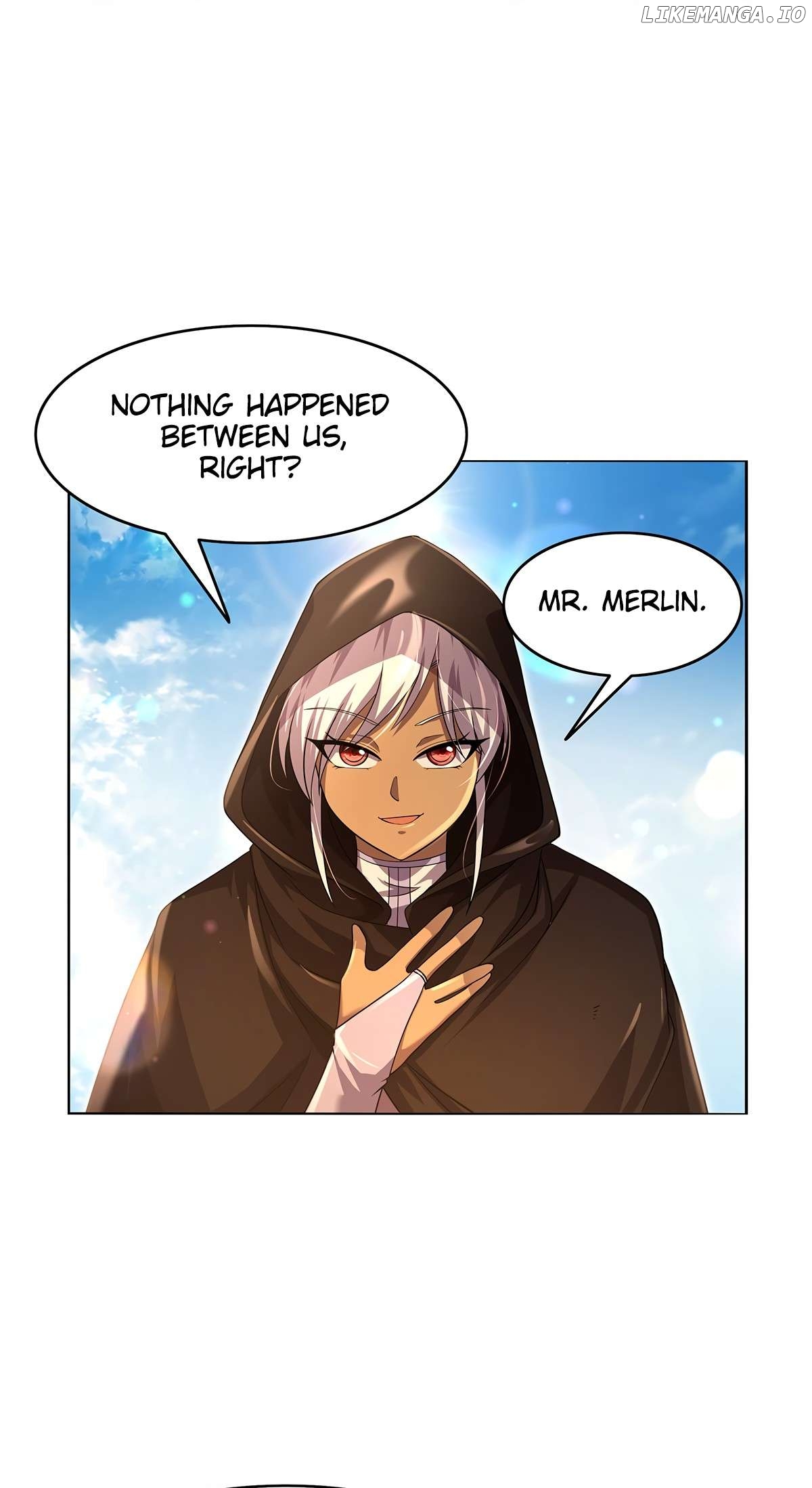 The Demon King Who Lost His Job Chapter 425 - page 29