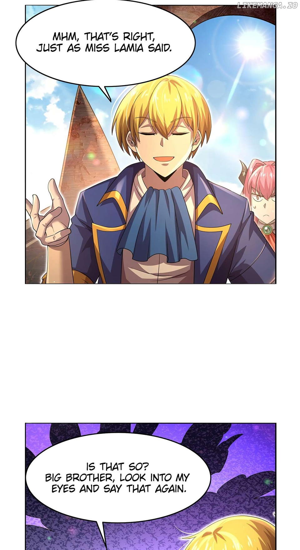 The Demon King Who Lost His Job Chapter 425 - page 30