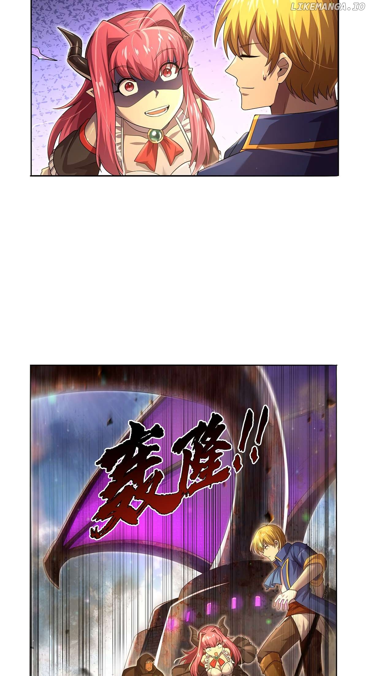 The Demon King Who Lost His Job Chapter 425 - page 31
