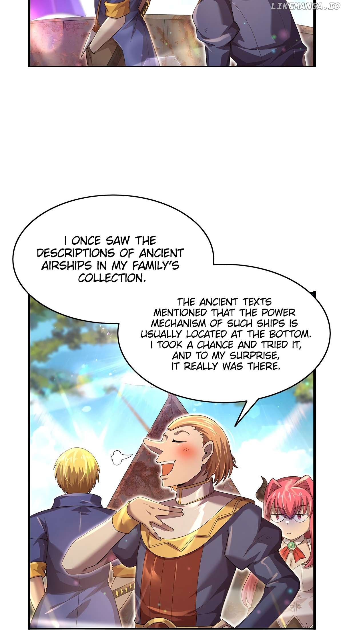 The Demon King Who Lost His Job Chapter 425 - page 37