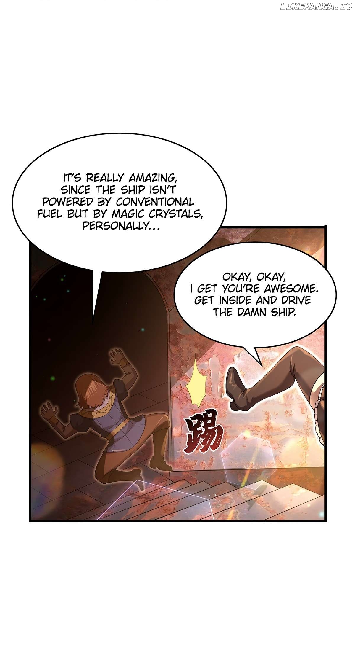The Demon King Who Lost His Job Chapter 425 - page 38