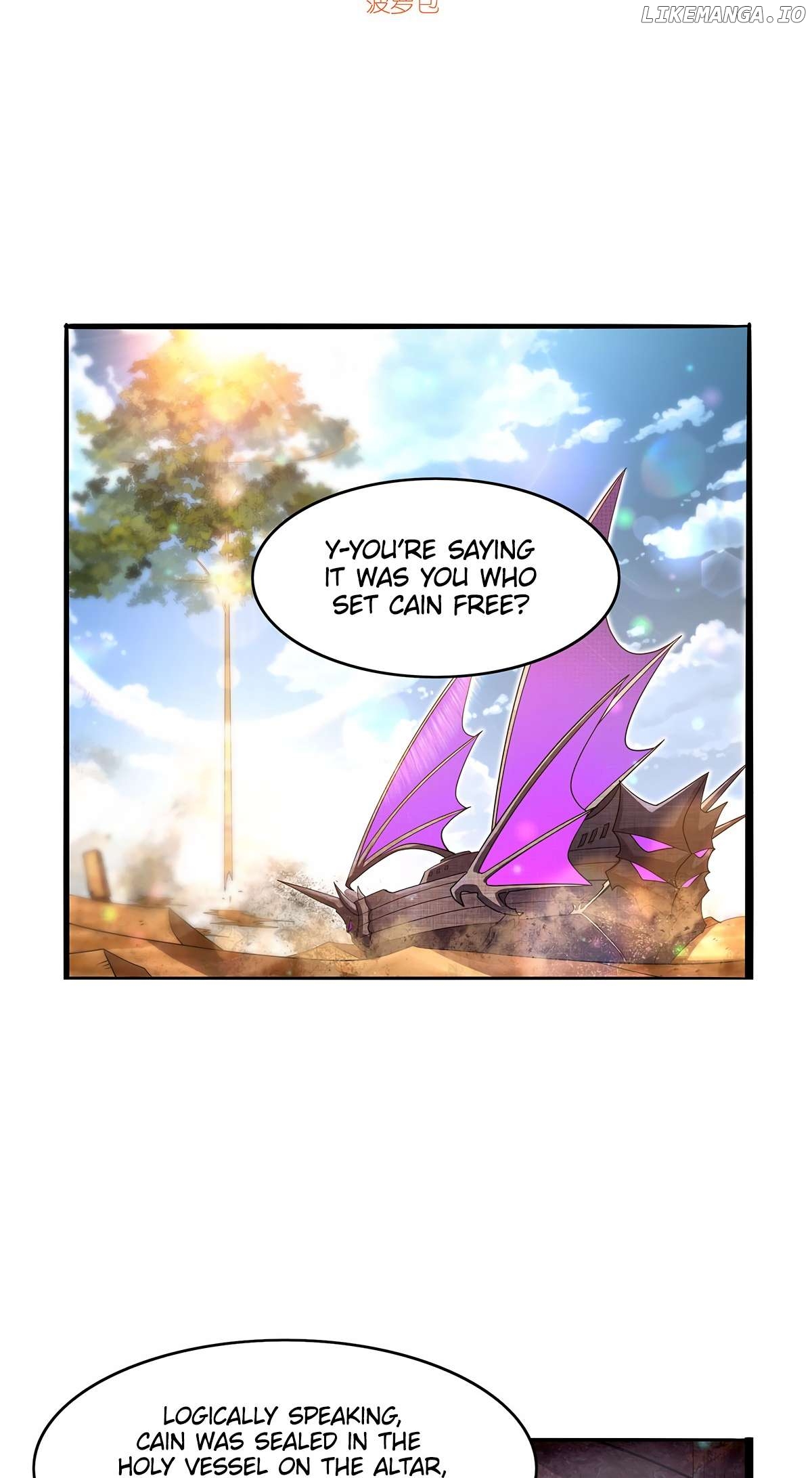 The Demon King Who Lost His Job Chapter 425 - page 4