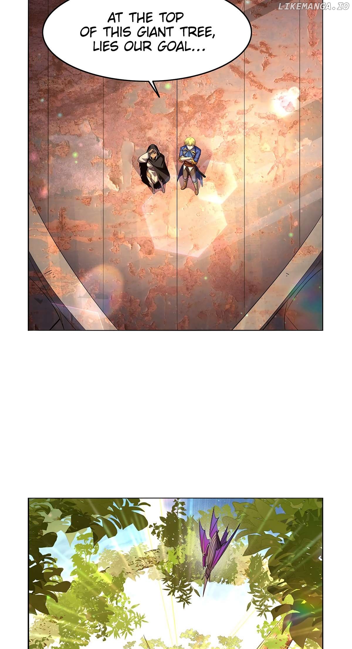 The Demon King Who Lost His Job Chapter 425 - page 40