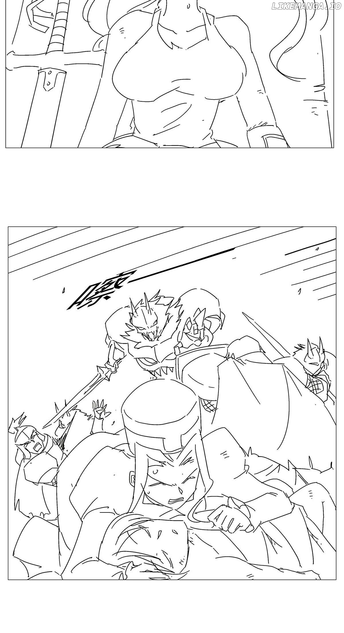 The Demon King Who Lost His Job Chapter 425 - page 44