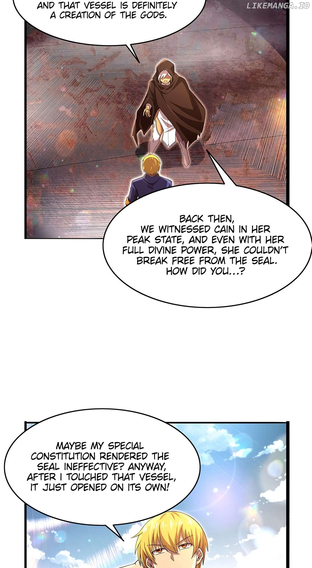 The Demon King Who Lost His Job Chapter 425 - page 5