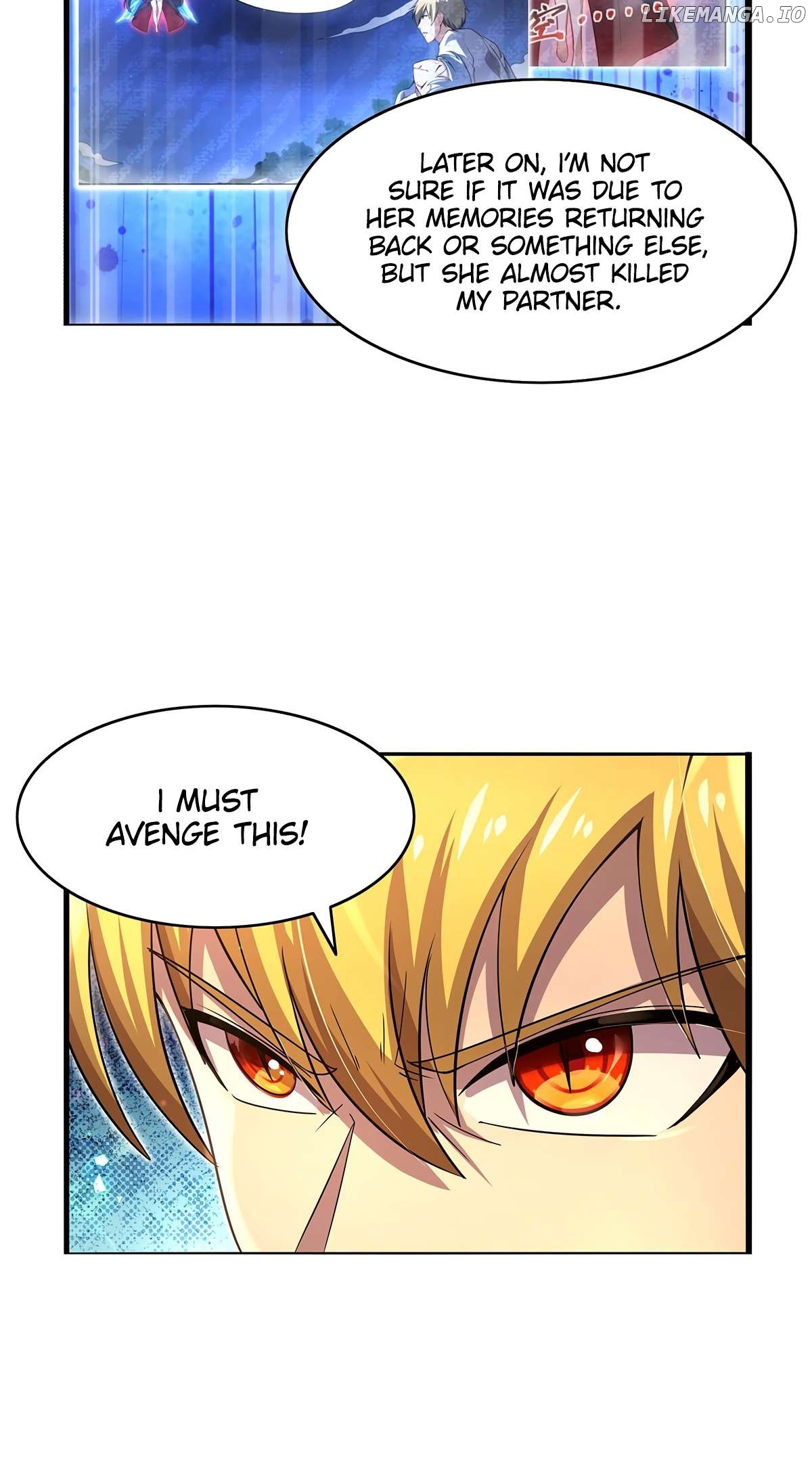 The Demon King Who Lost His Job Chapter 425 - page 7