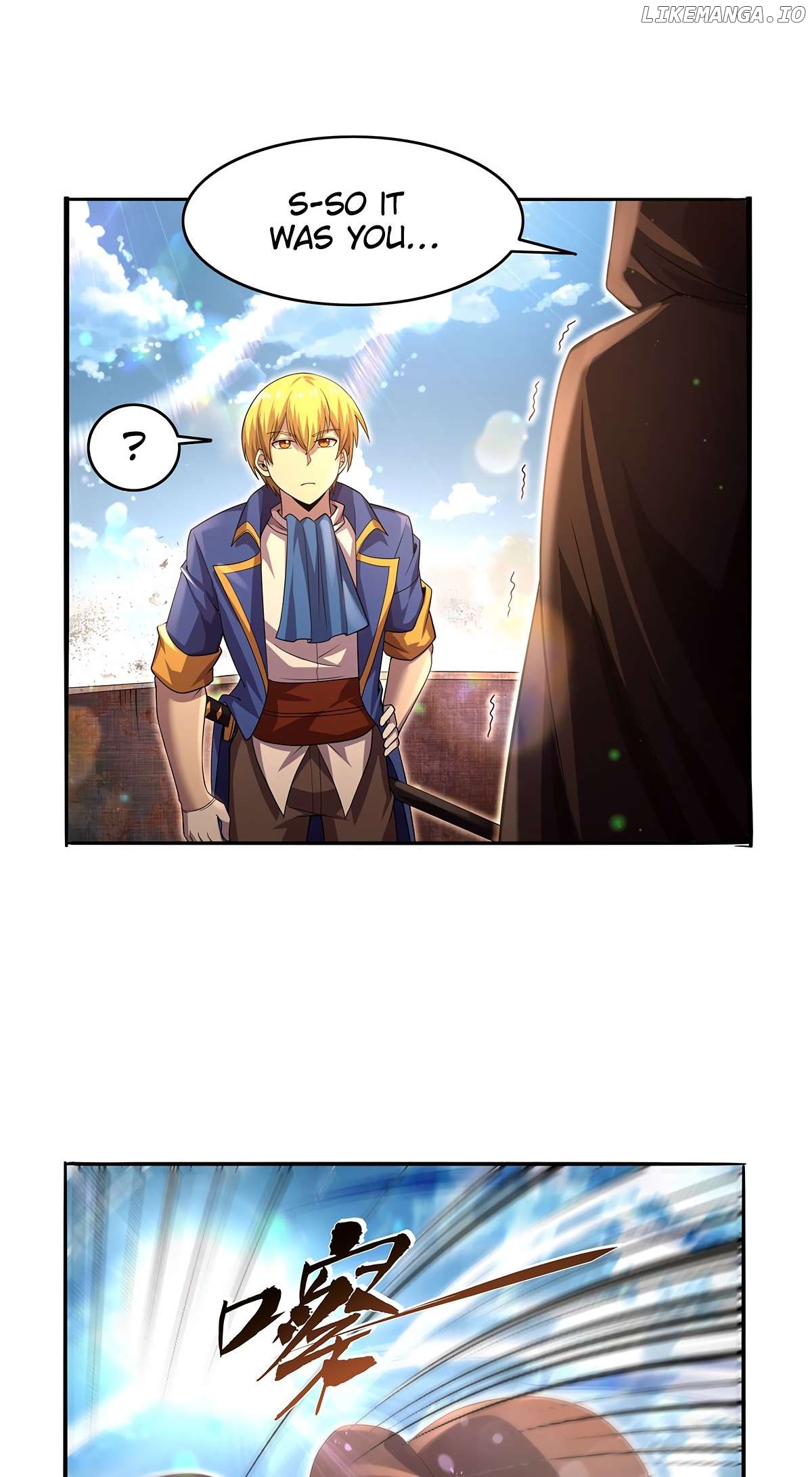The Demon King Who Lost His Job Chapter 425 - page 8