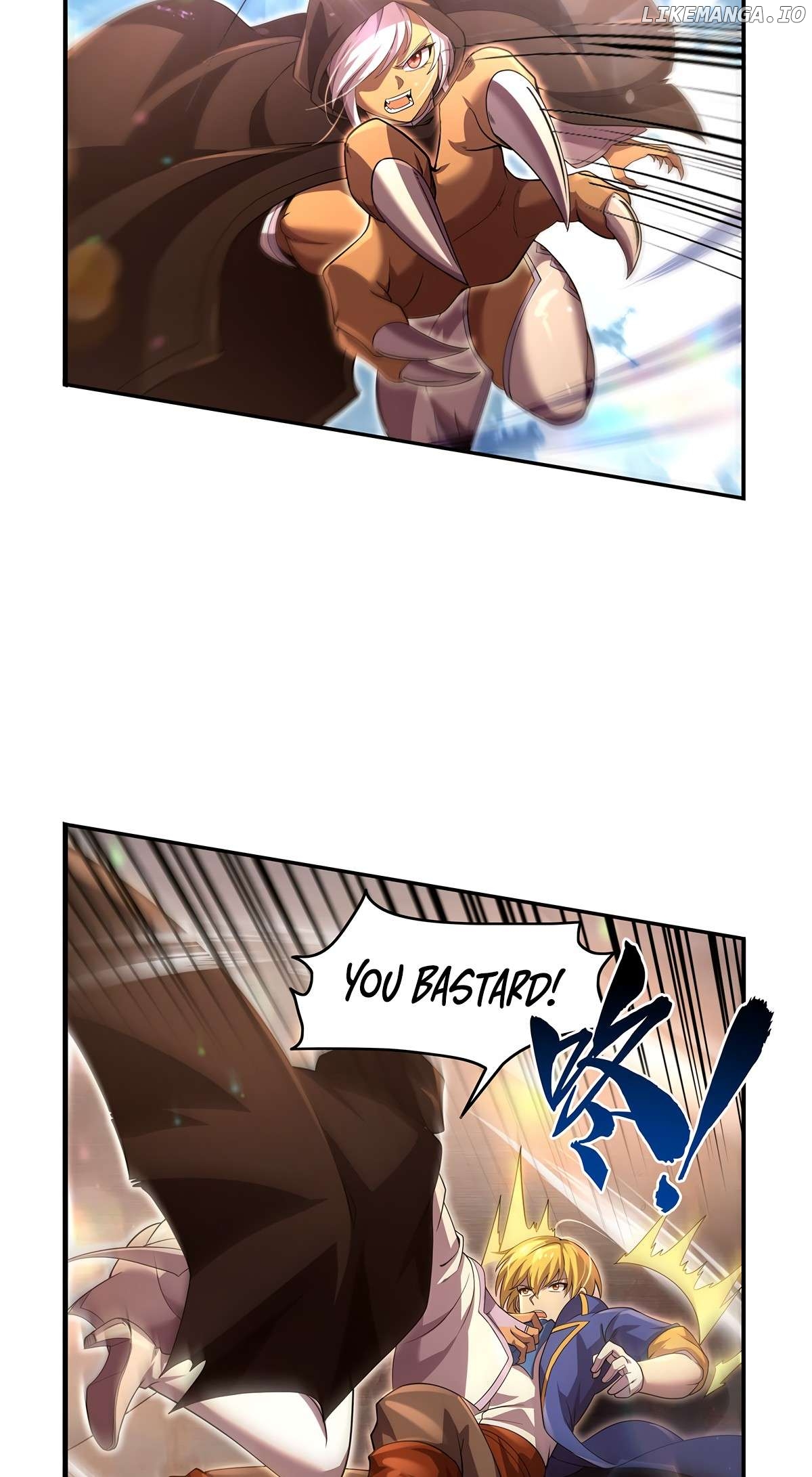 The Demon King Who Lost His Job Chapter 425 - page 9