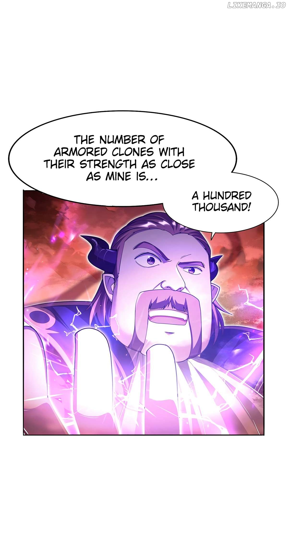 The Demon King Who Lost His Job Chapter 426 - page 11
