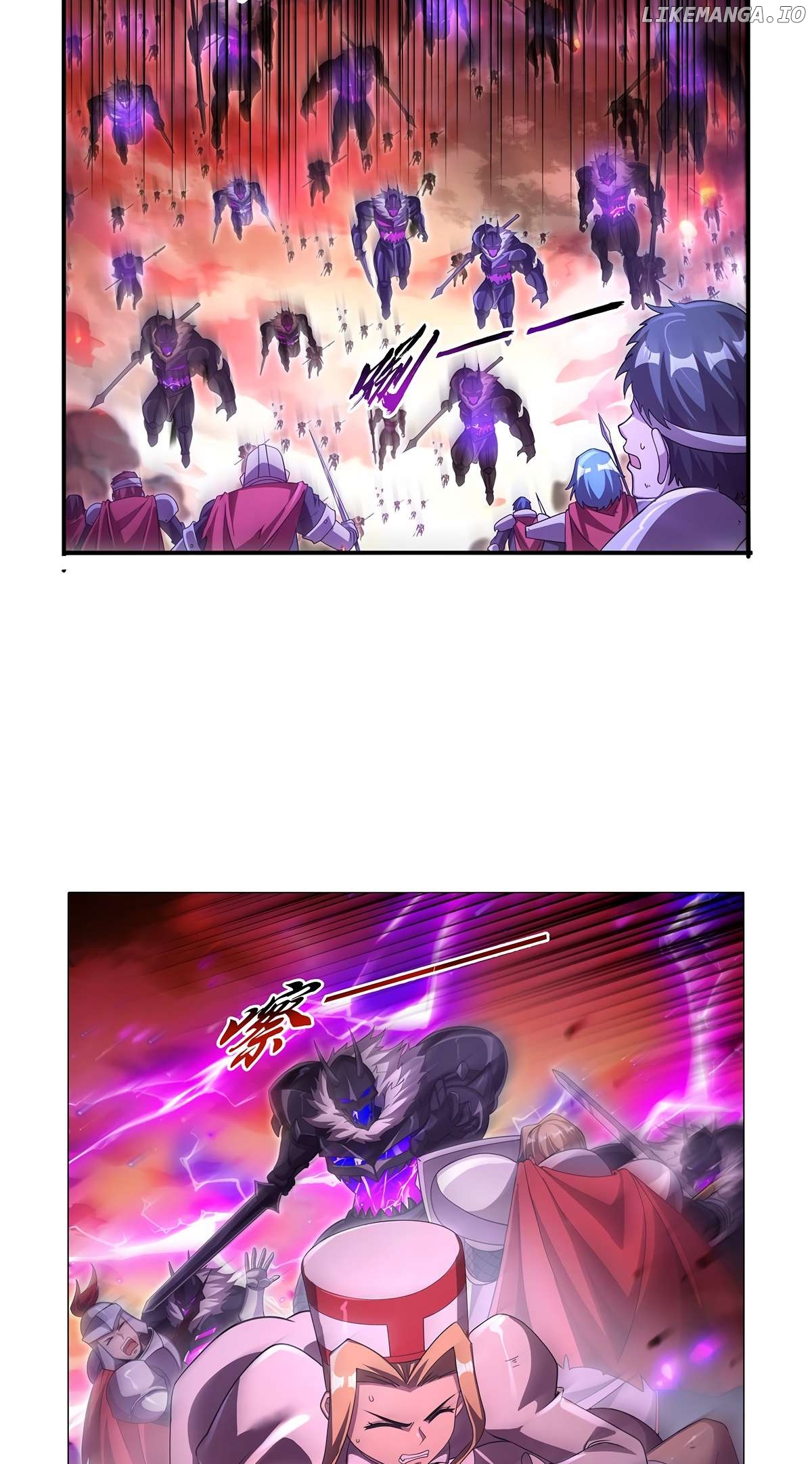 The Demon King Who Lost His Job Chapter 426 - page 24