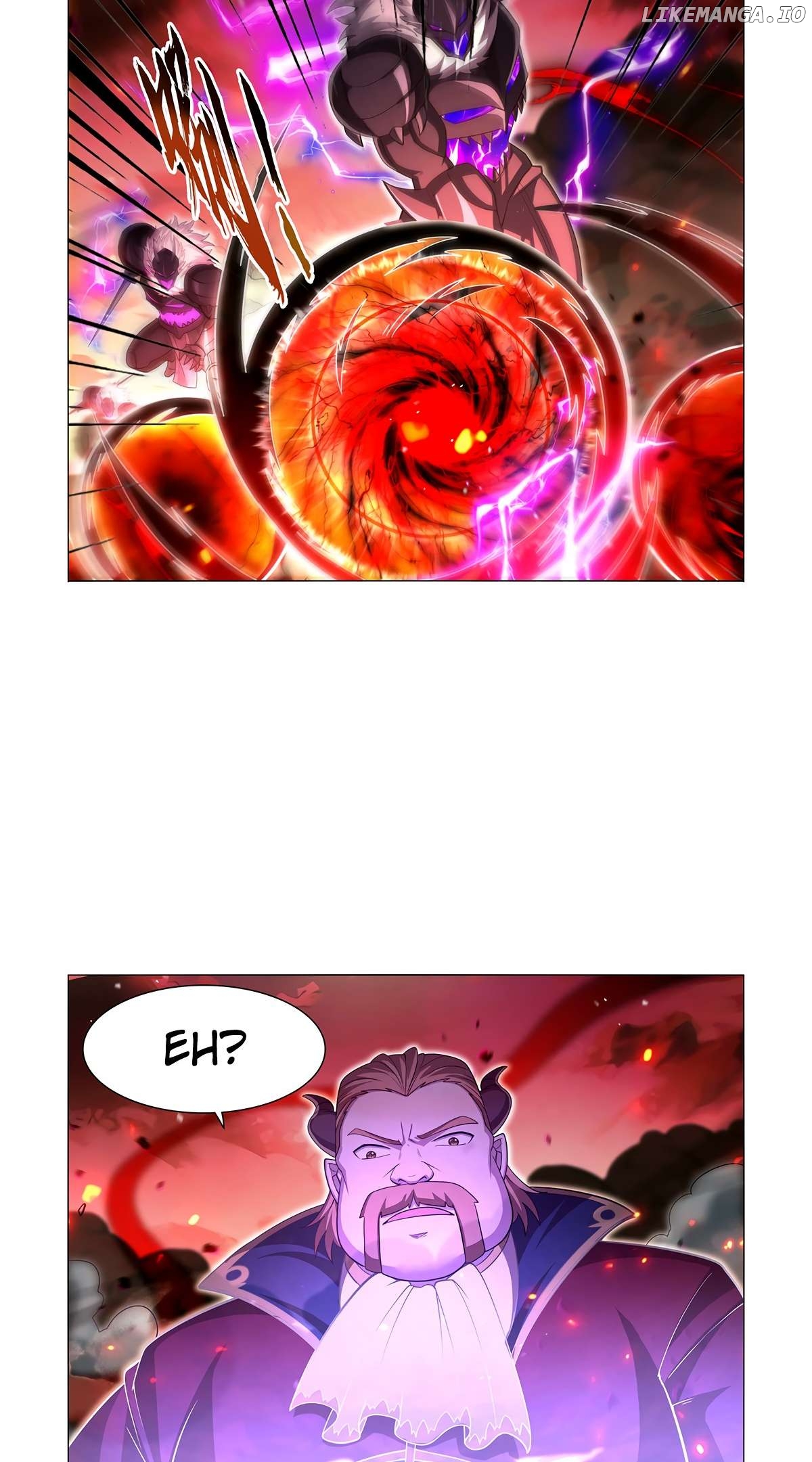 The Demon King Who Lost His Job Chapter 426 - page 26