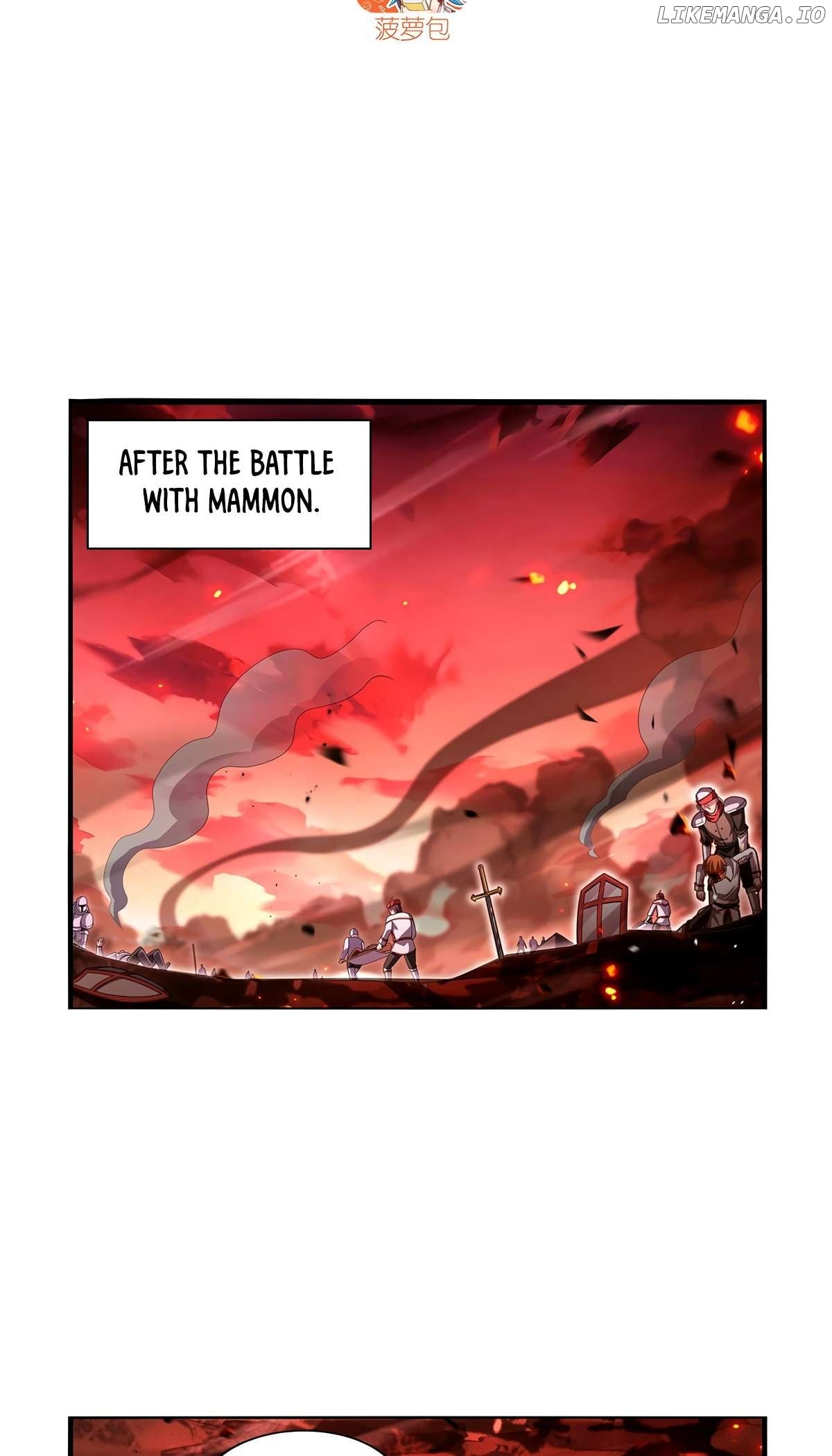 The Demon King Who Lost His Job Chapter 426 - page 3