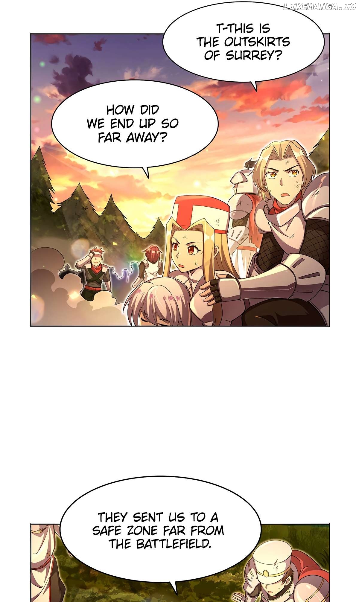The Demon King Who Lost His Job Chapter 426 - page 30