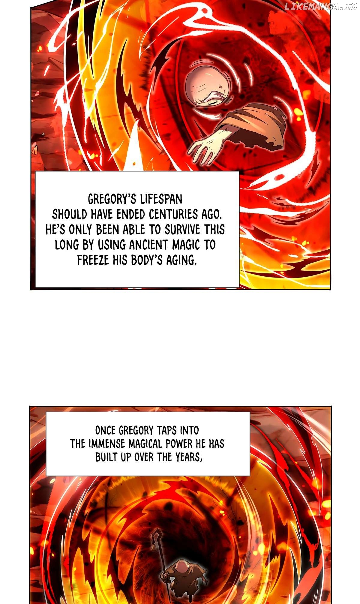The Demon King Who Lost His Job Chapter 426 - page 33