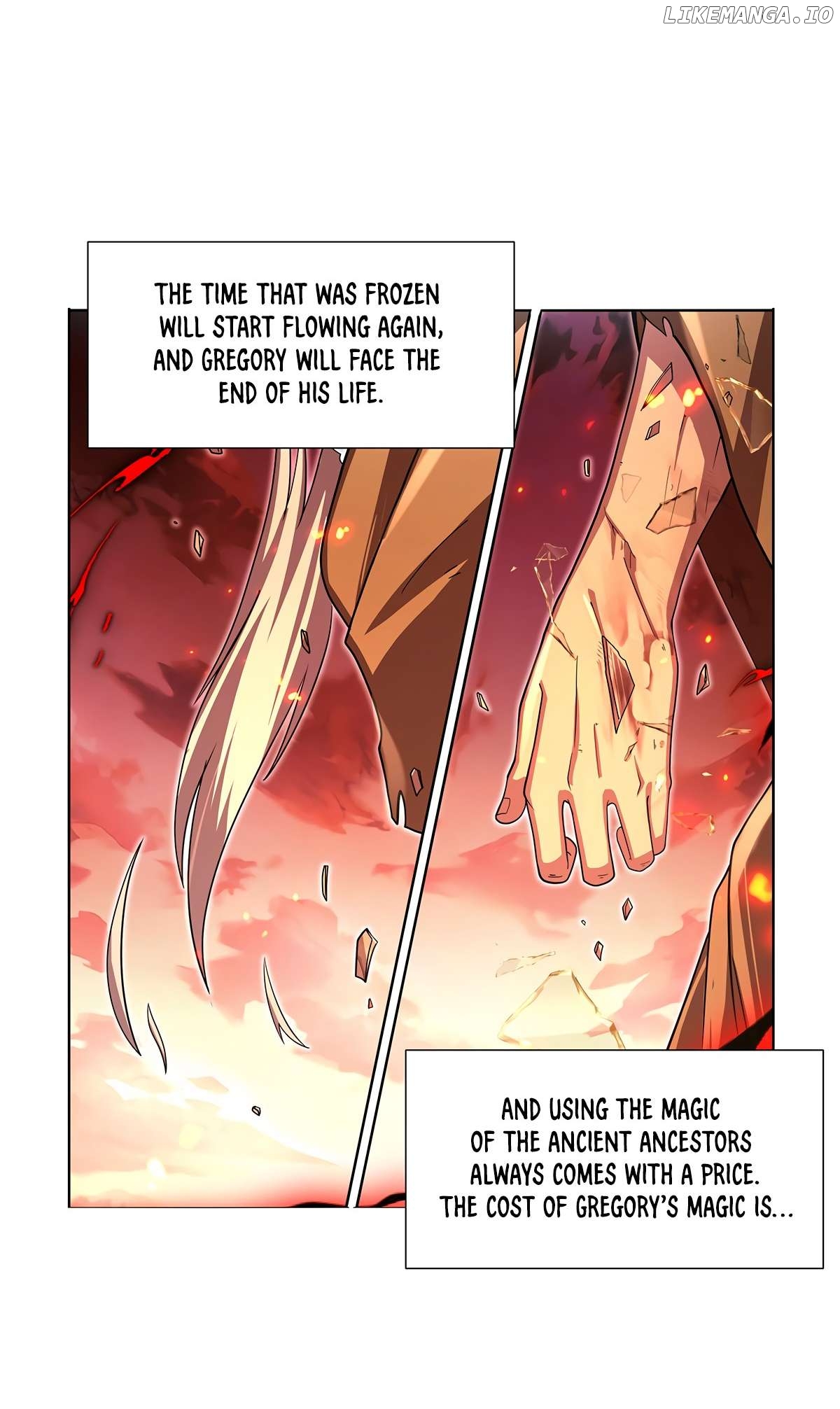The Demon King Who Lost His Job Chapter 426 - page 35