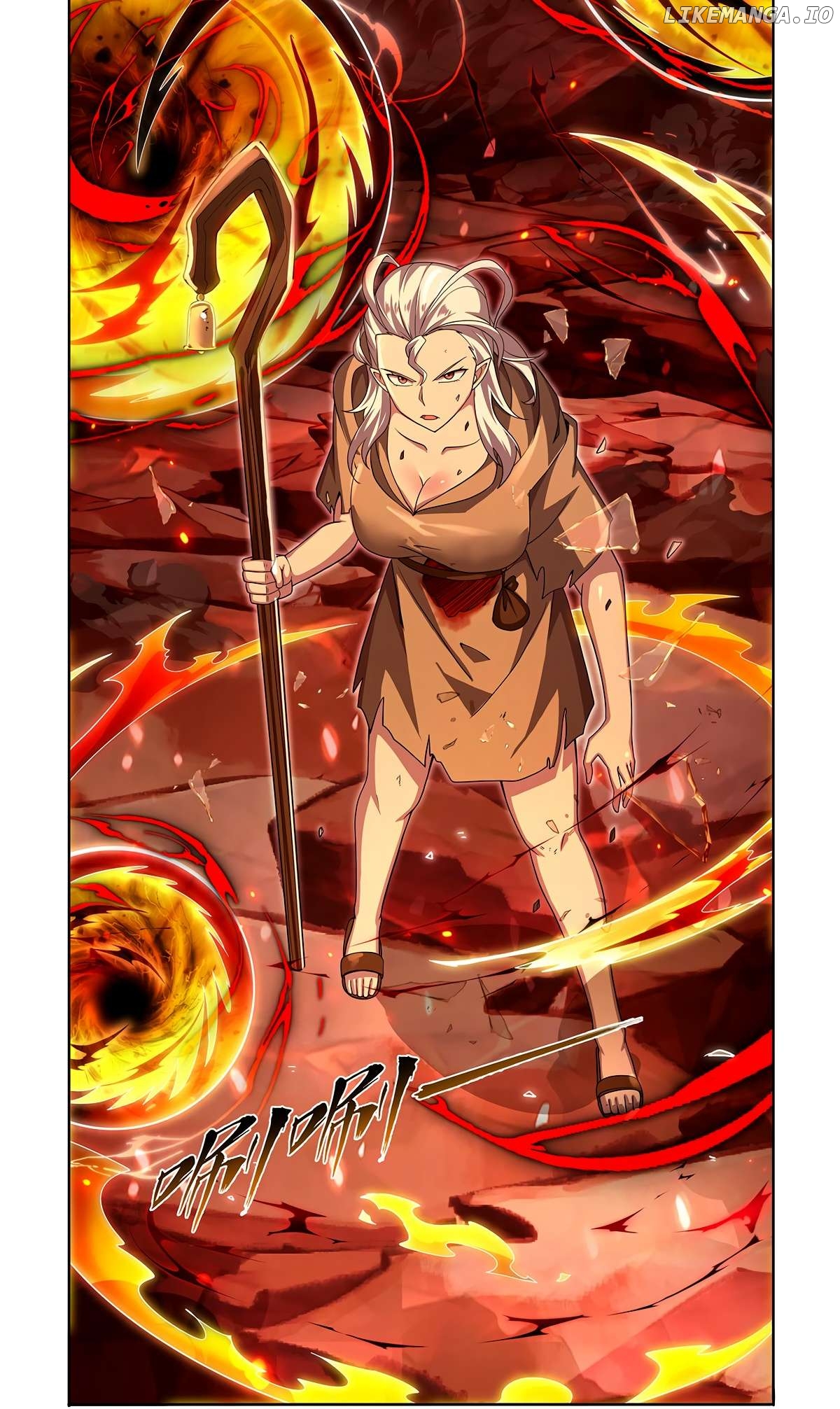 The Demon King Who Lost His Job Chapter 426 - page 37