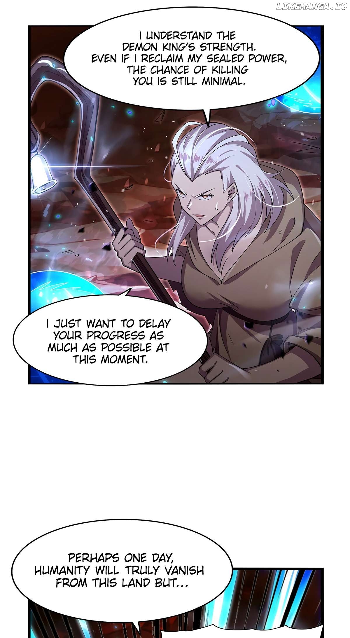 The Demon King Who Lost His Job Chapter 426 - page 39
