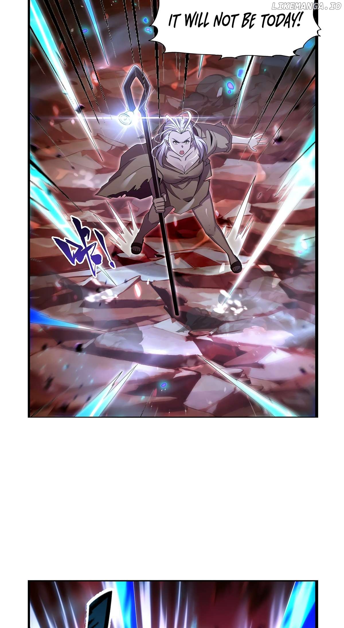 The Demon King Who Lost His Job Chapter 426 - page 40