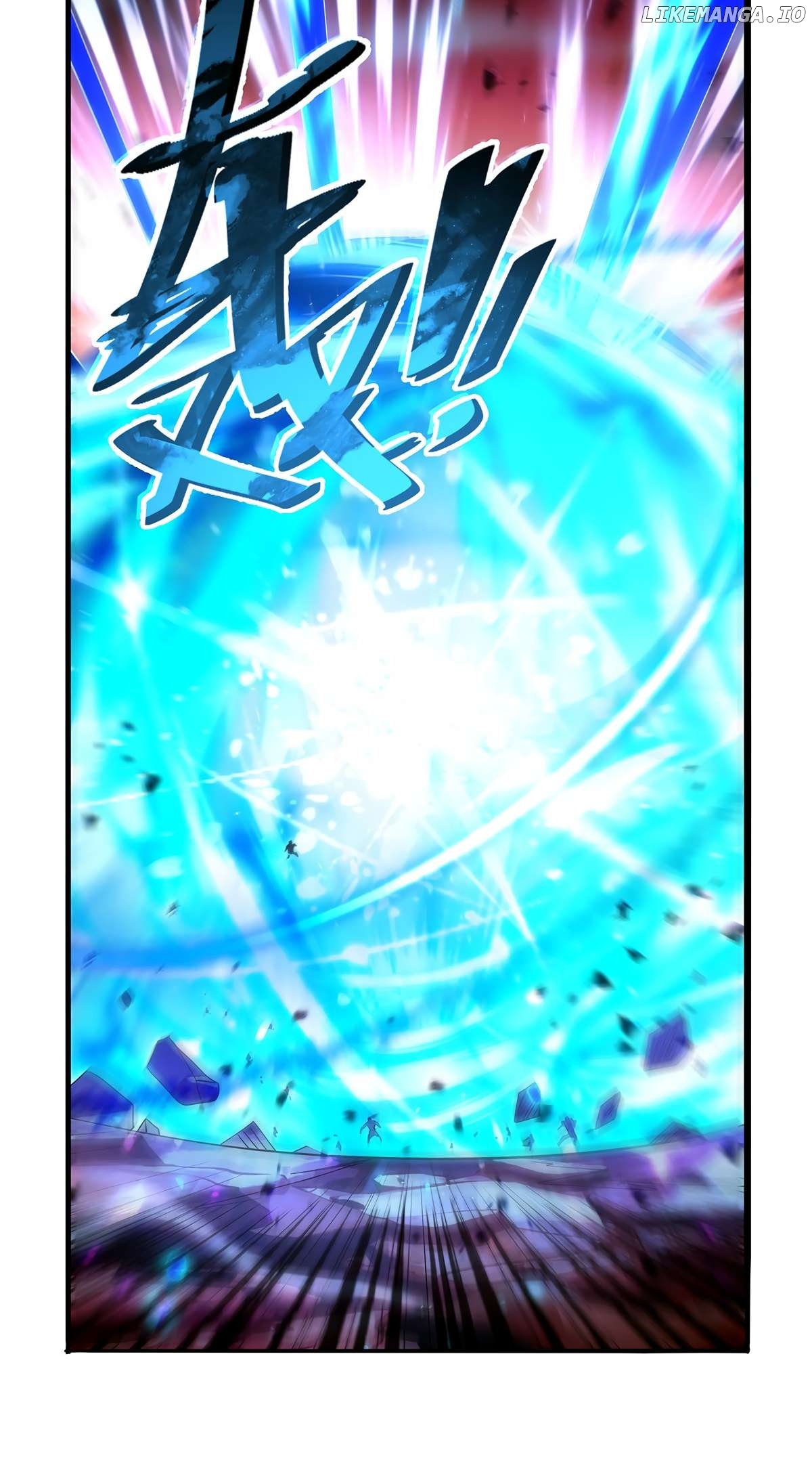 The Demon King Who Lost His Job Chapter 426 - page 41