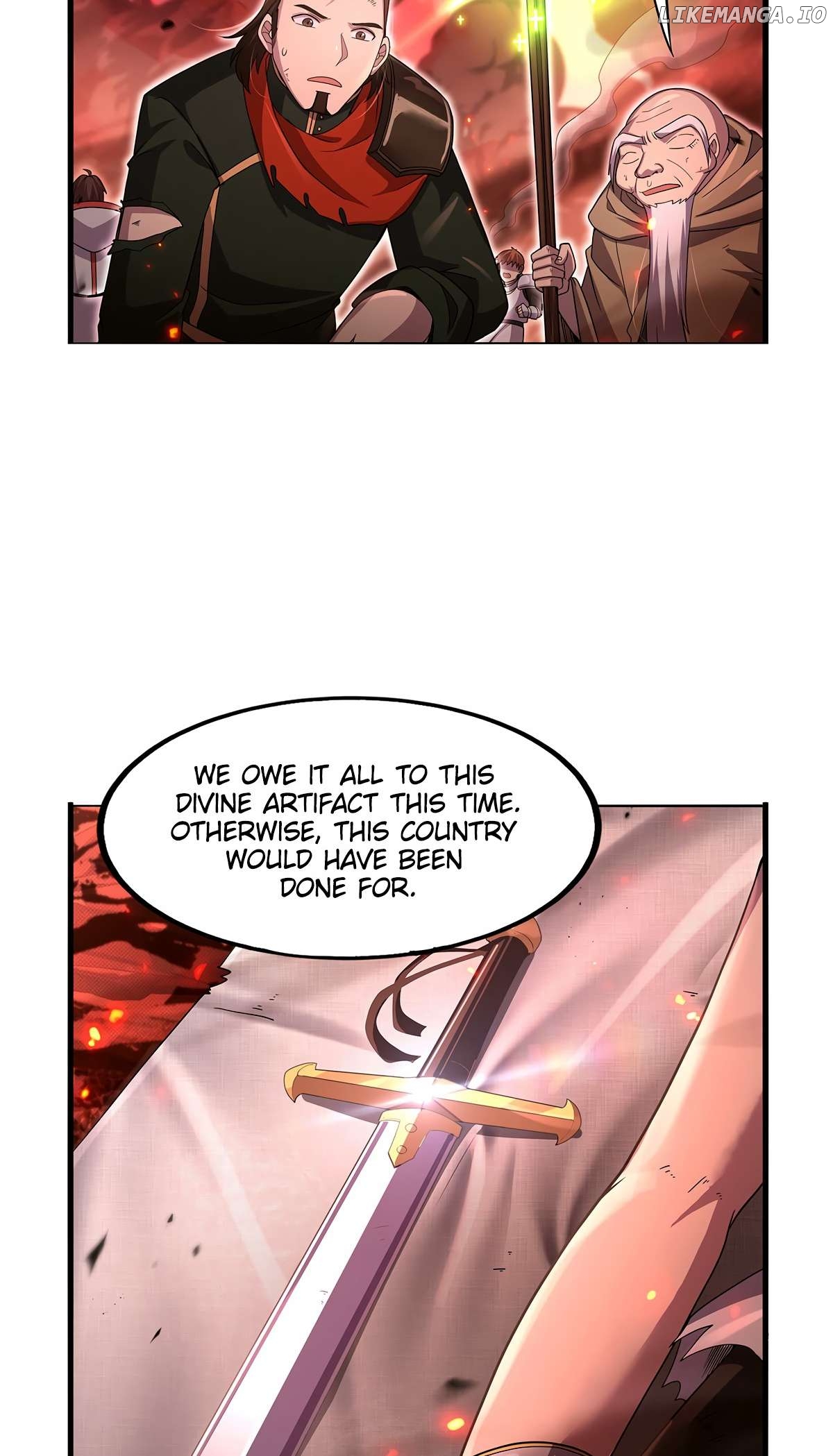 The Demon King Who Lost His Job Chapter 426 - page 5