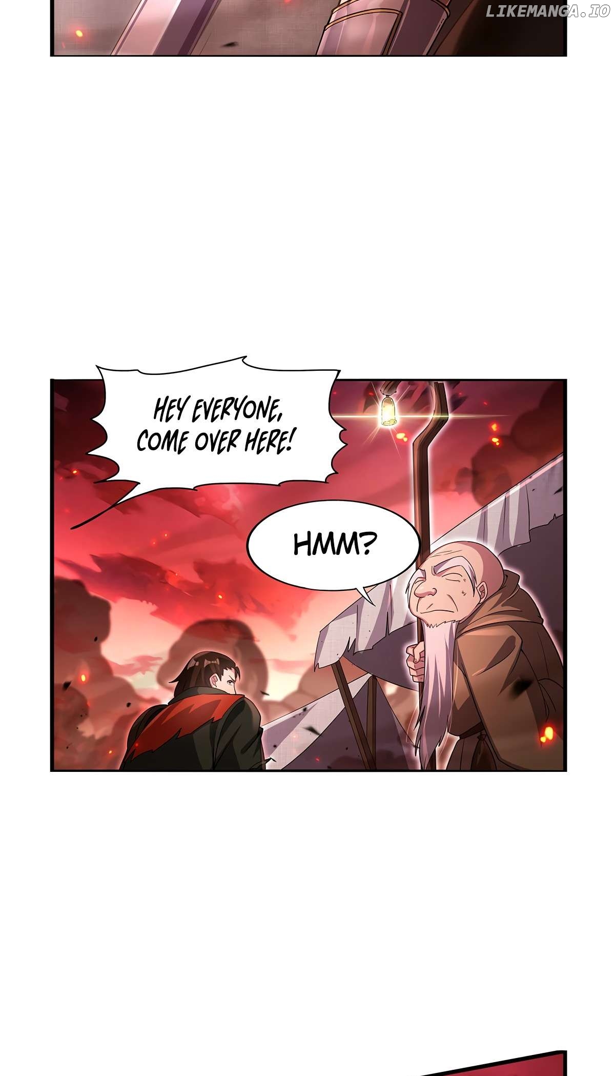 The Demon King Who Lost His Job Chapter 426 - page 6
