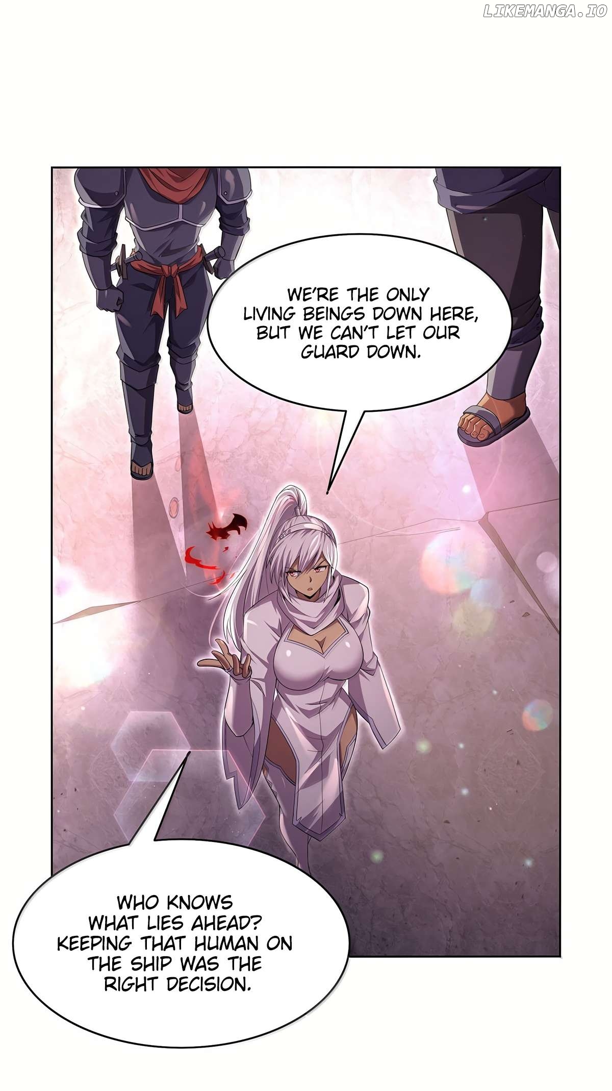 The Demon King Who Lost His Job Chapter 427 - page 10