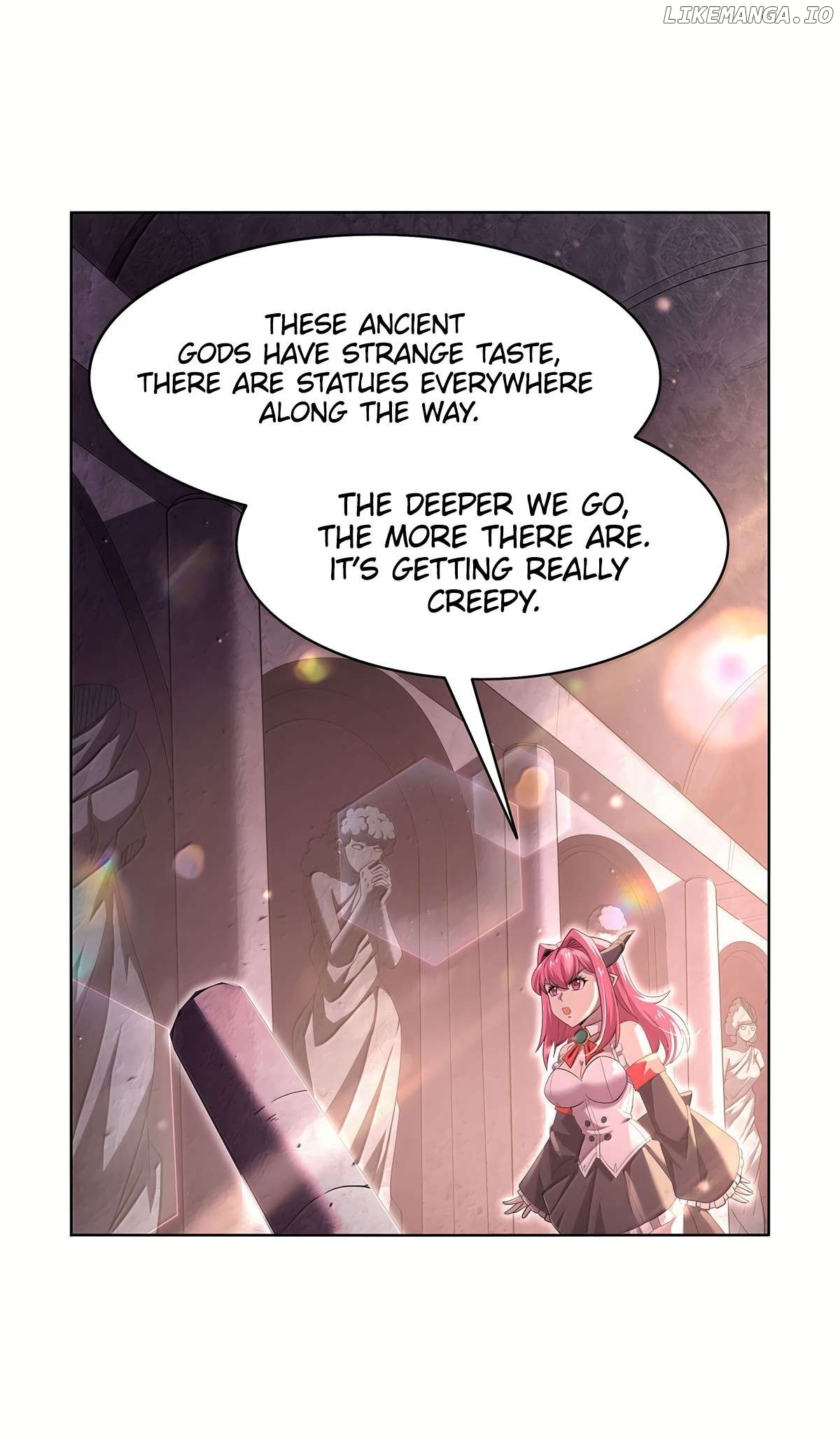 The Demon King Who Lost His Job Chapter 427 - page 11