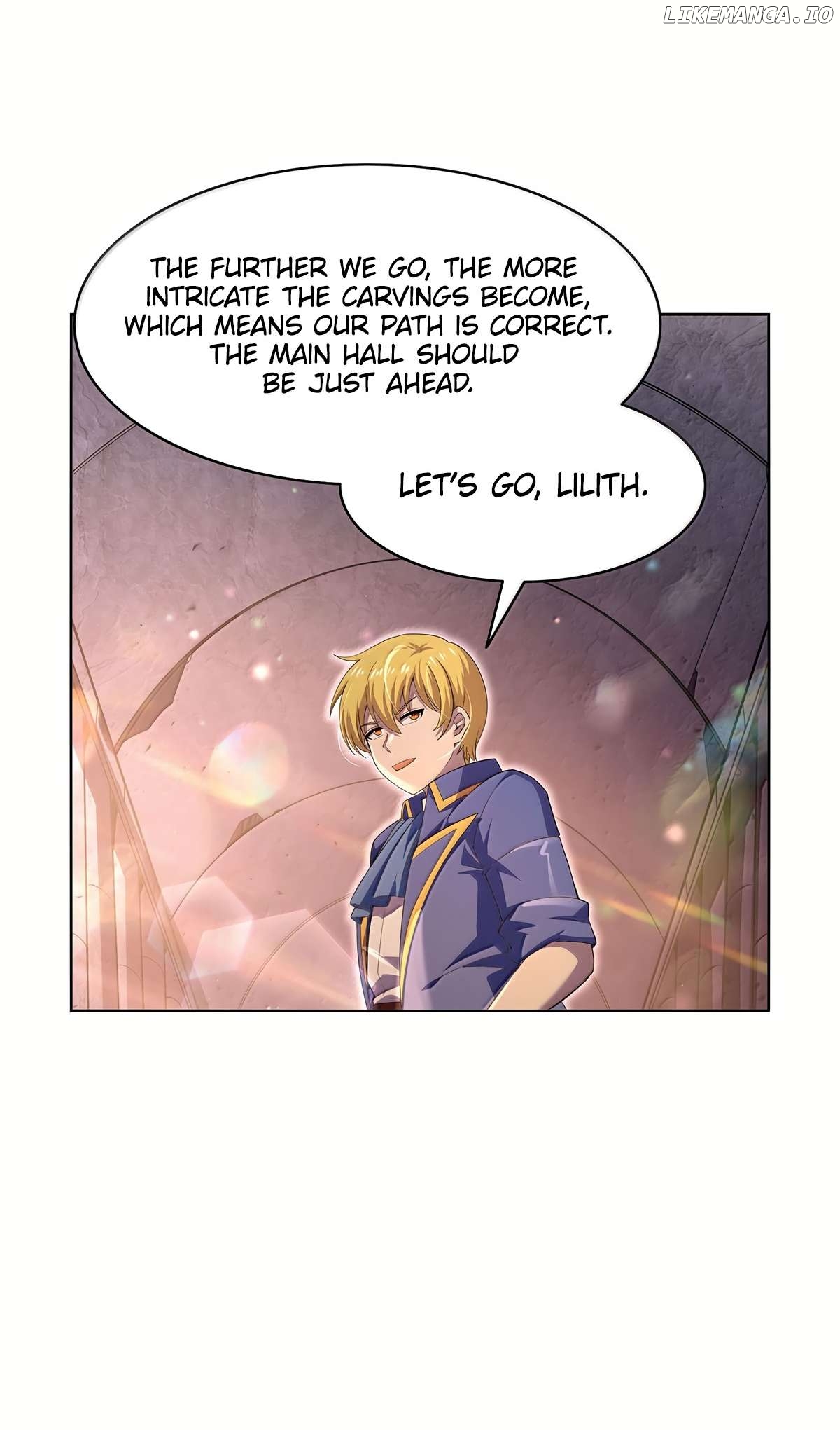 The Demon King Who Lost His Job Chapter 427 - page 12