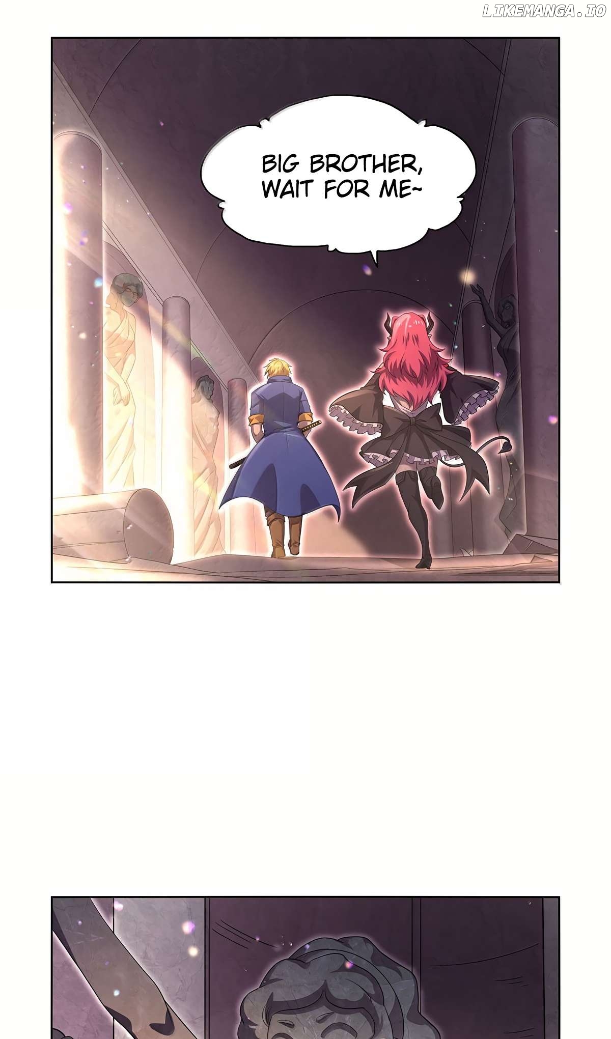 The Demon King Who Lost His Job Chapter 427 - page 13