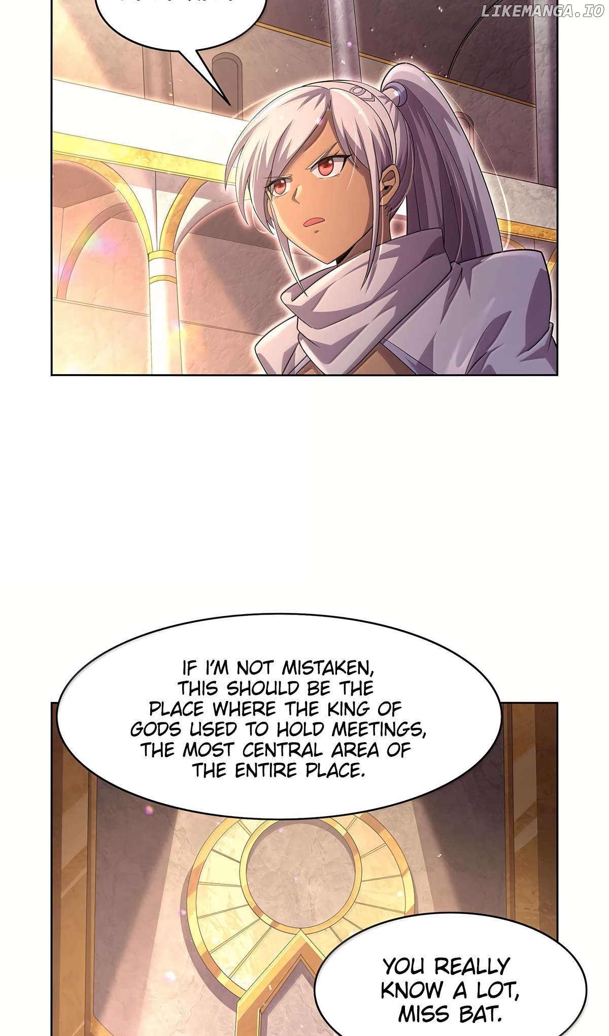 The Demon King Who Lost His Job Chapter 427 - page 16