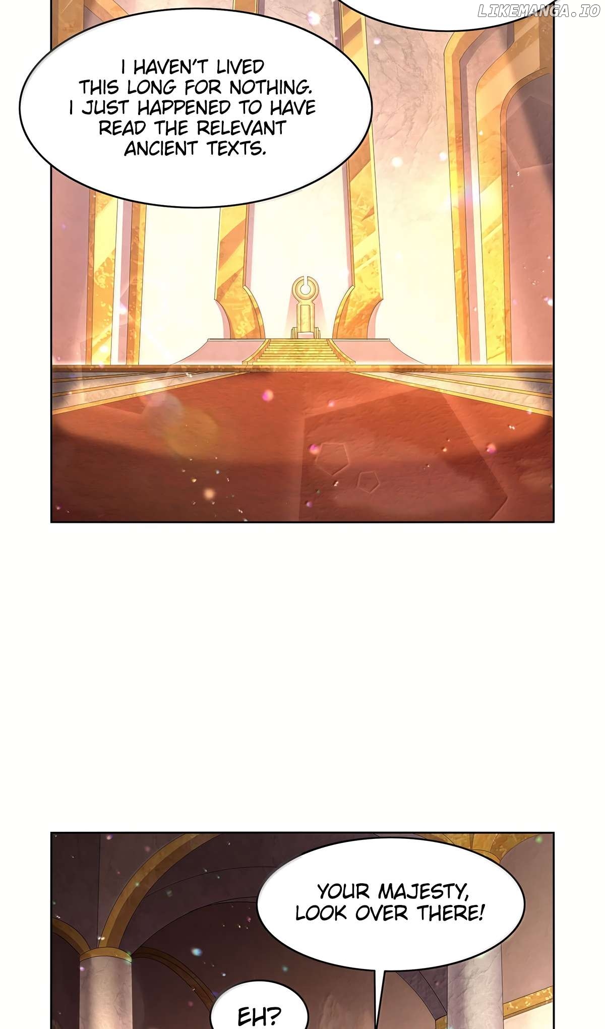 The Demon King Who Lost His Job Chapter 427 - page 17