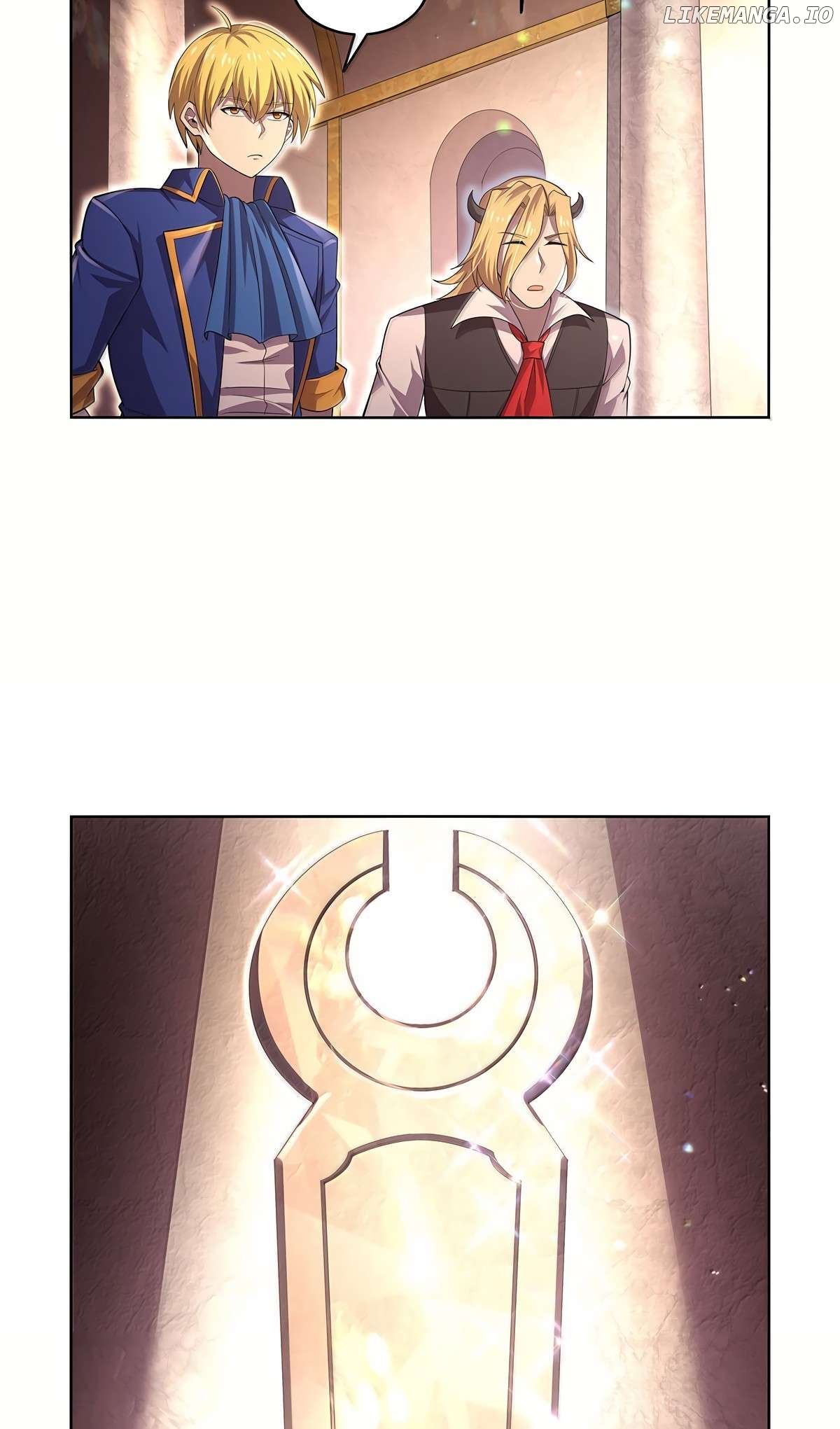 The Demon King Who Lost His Job Chapter 427 - page 18