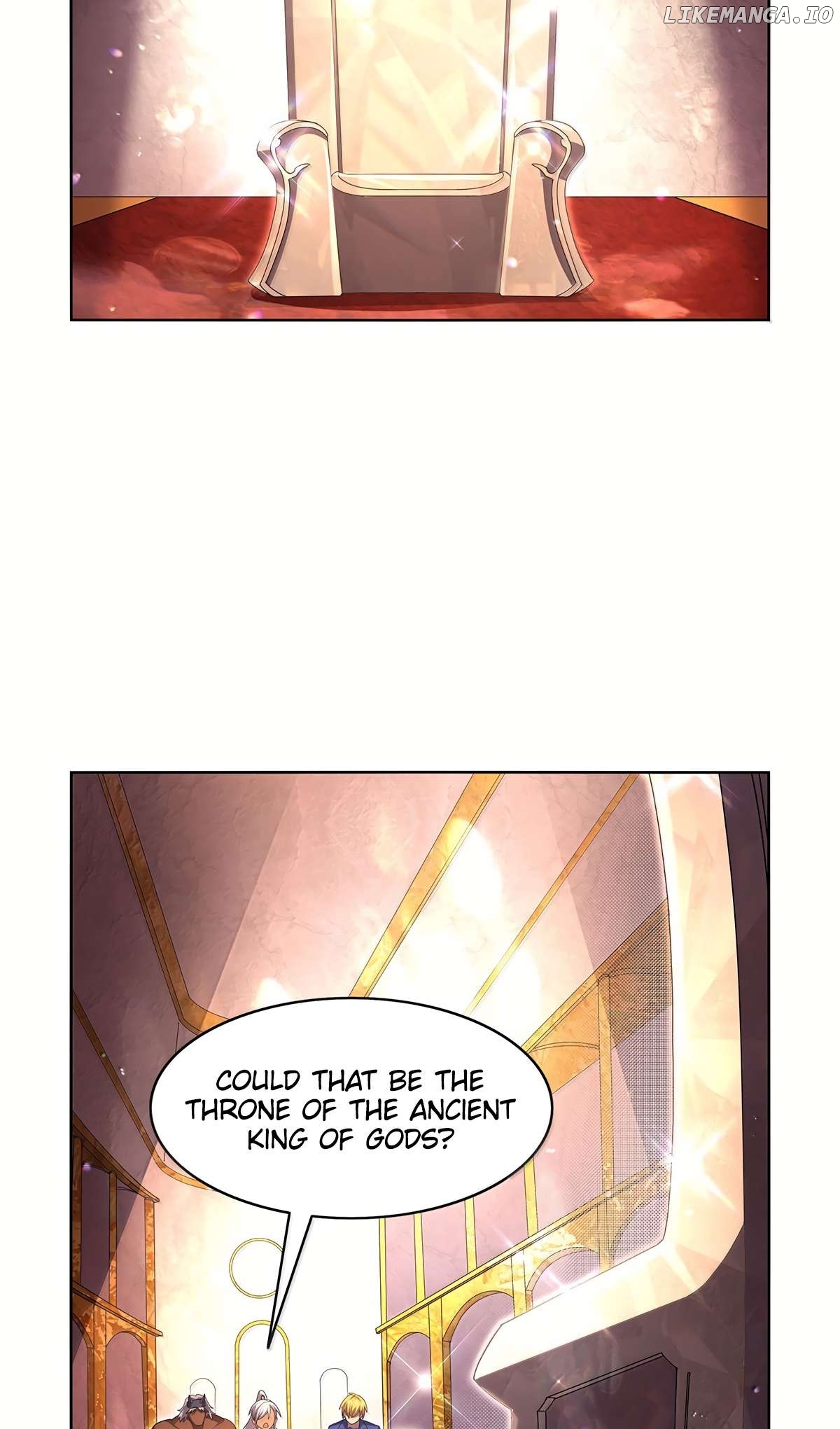 The Demon King Who Lost His Job Chapter 427 - page 19