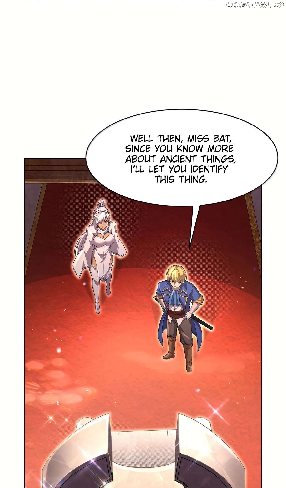 The Demon King Who Lost His Job Chapter 427 - page 21