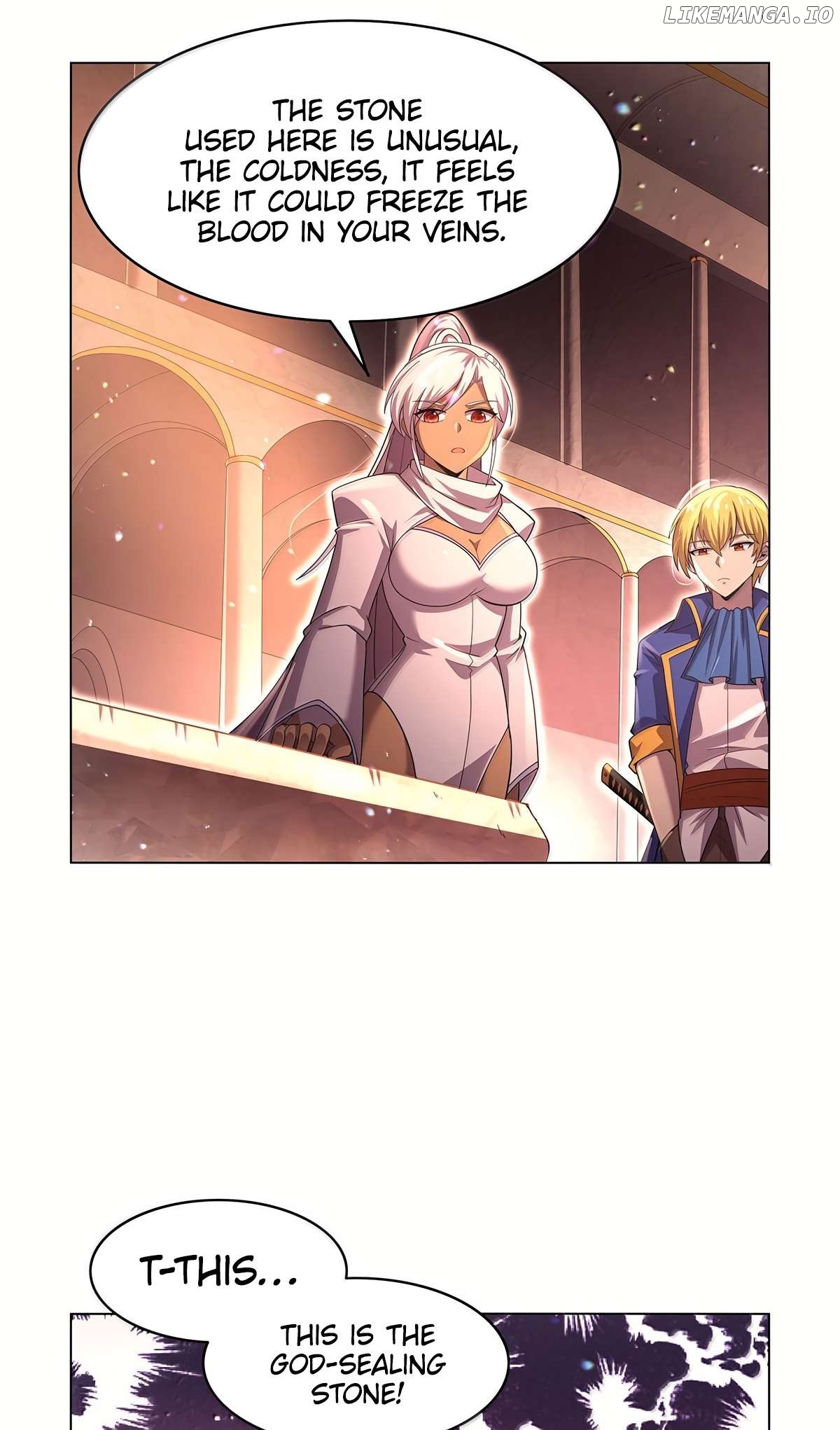 The Demon King Who Lost His Job Chapter 427 - page 23