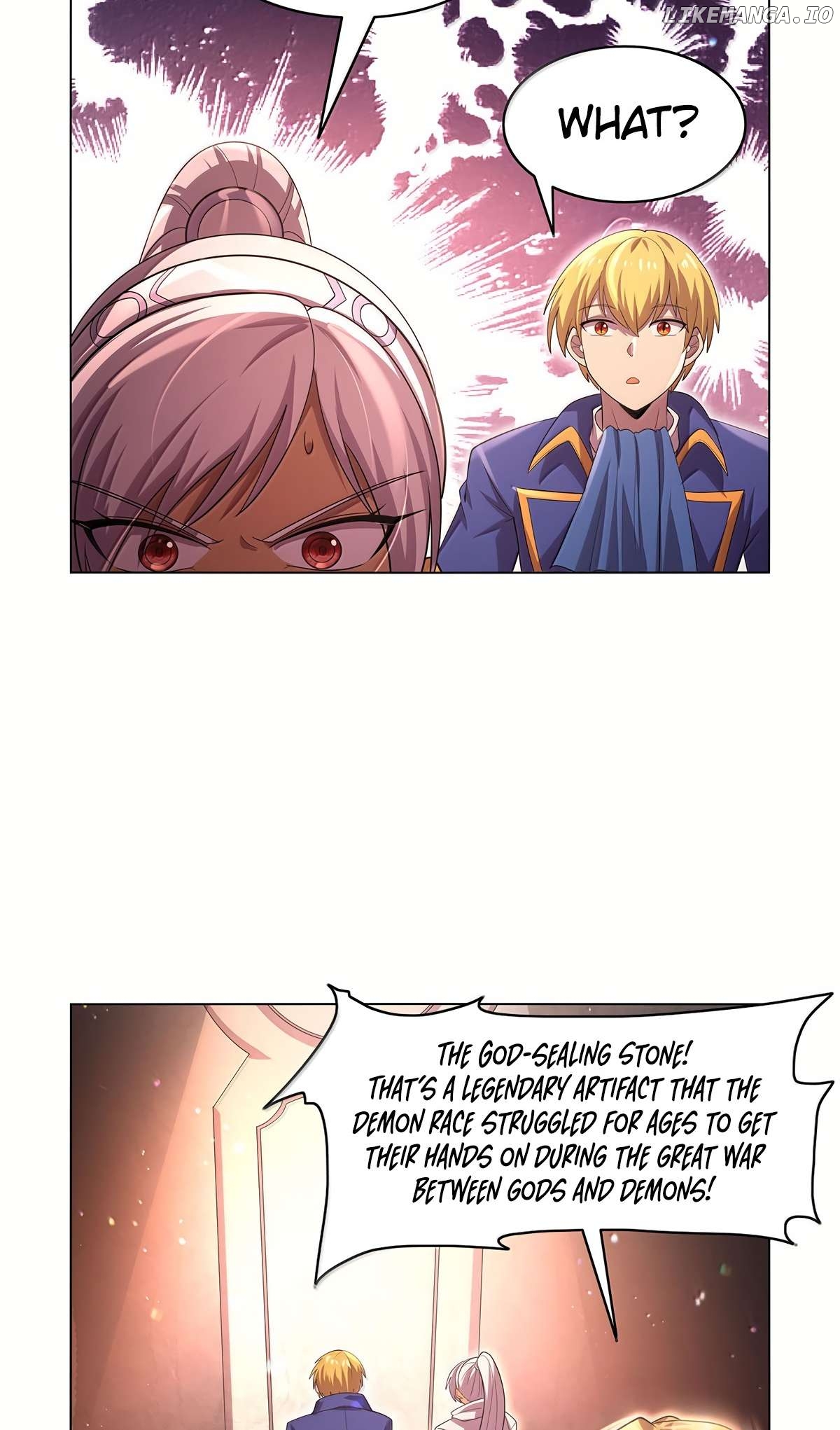The Demon King Who Lost His Job Chapter 427 - page 24