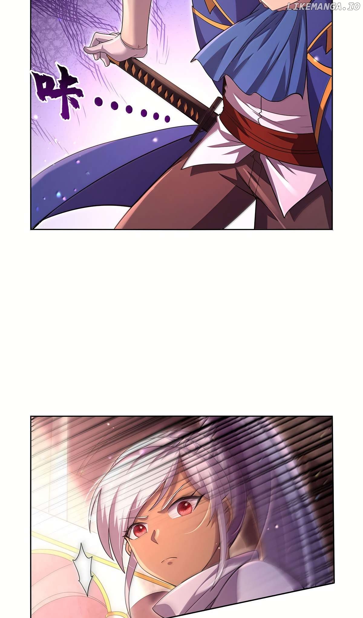 The Demon King Who Lost His Job Chapter 427 - page 28