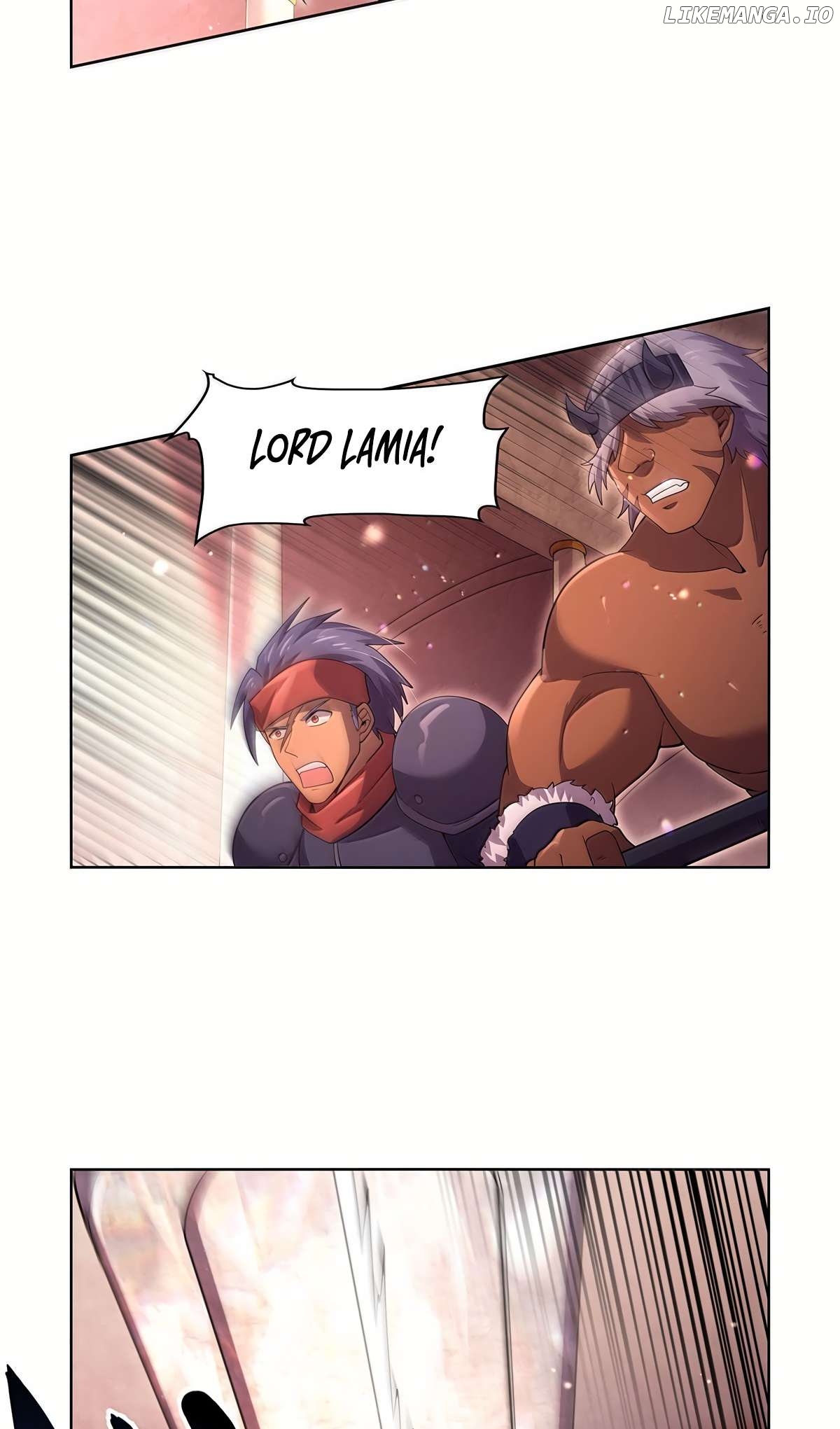 The Demon King Who Lost His Job Chapter 427 - page 29
