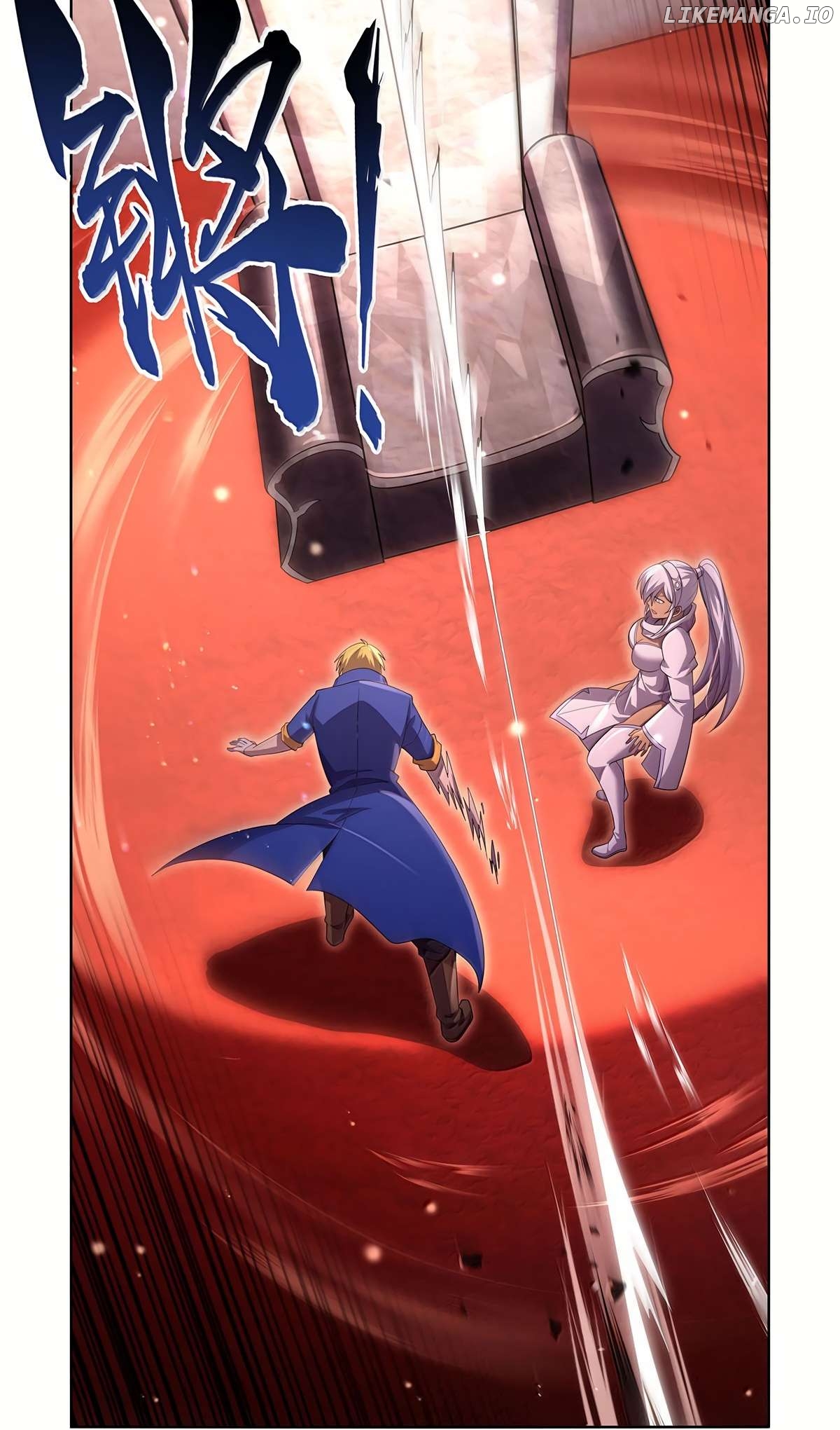 The Demon King Who Lost His Job Chapter 427 - page 30