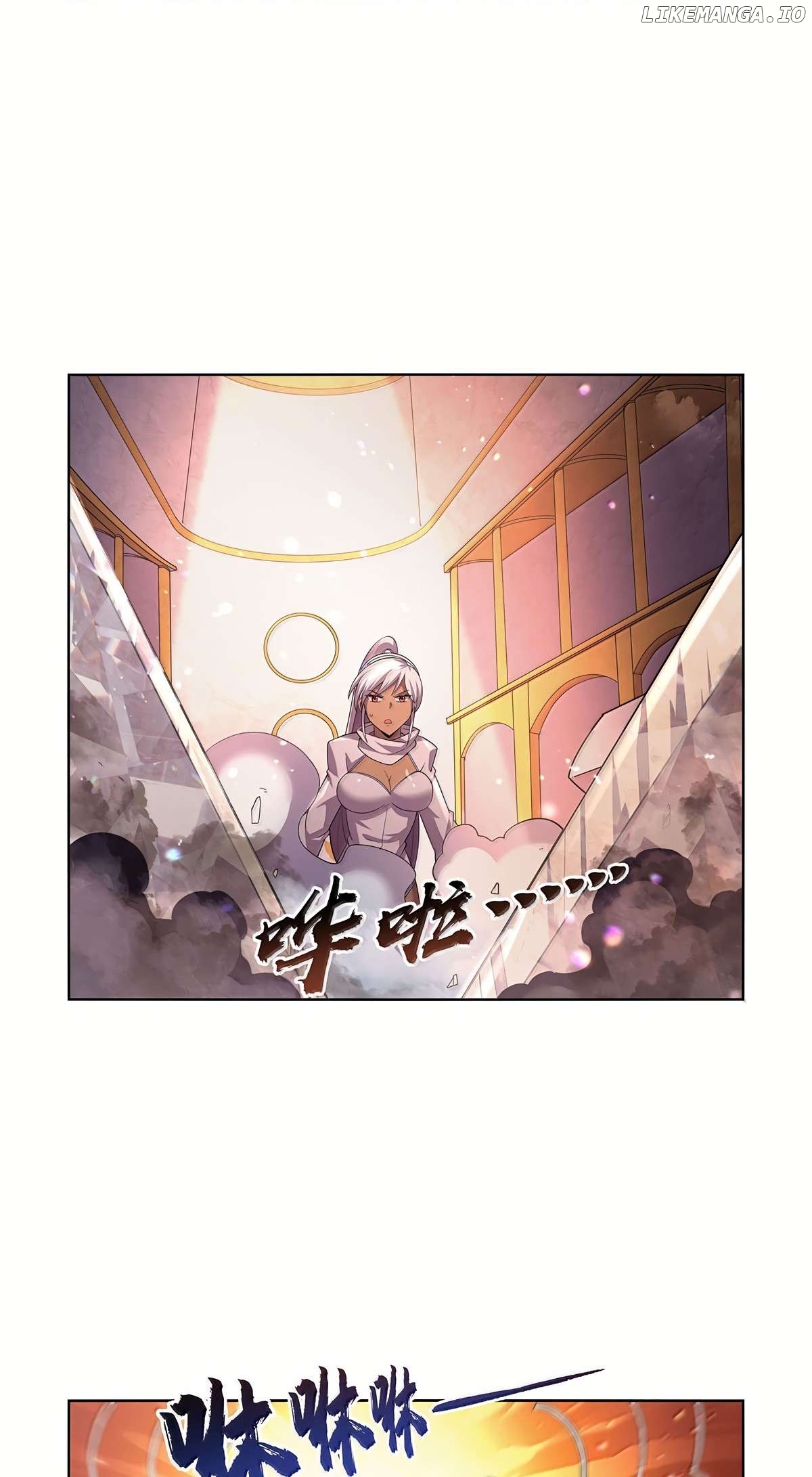 The Demon King Who Lost His Job Chapter 427 - page 31