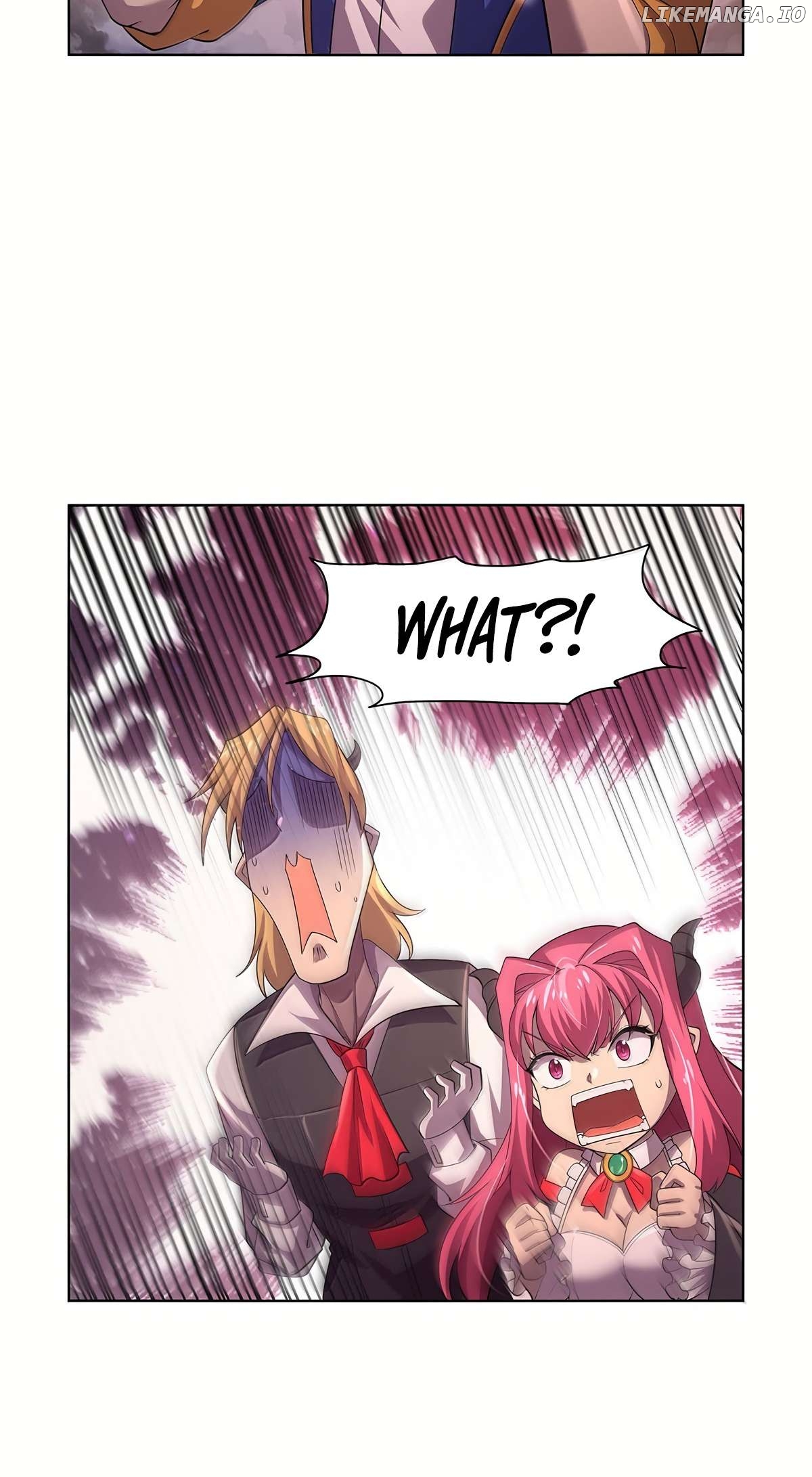 The Demon King Who Lost His Job Chapter 427 - page 33