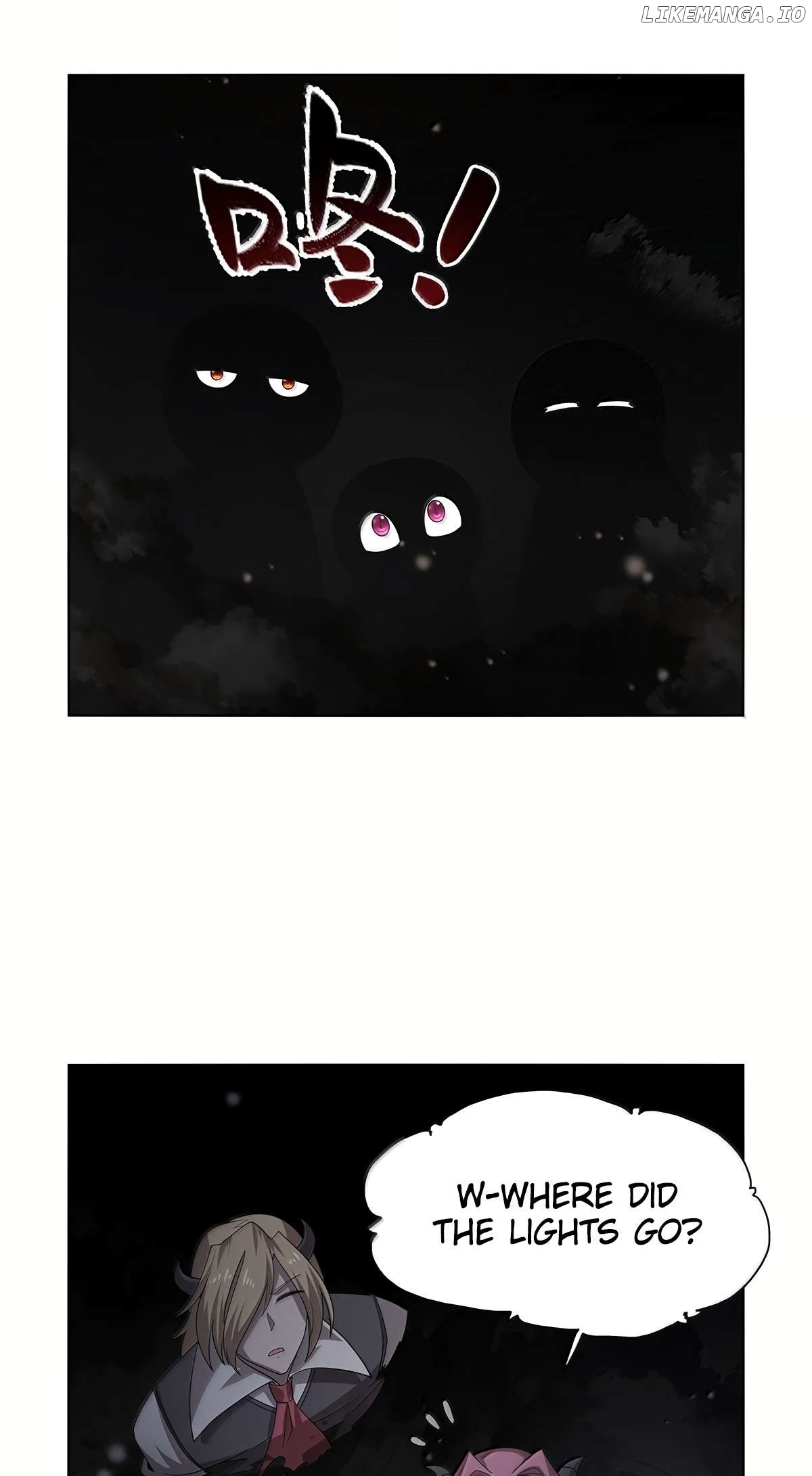 The Demon King Who Lost His Job Chapter 427 - page 35